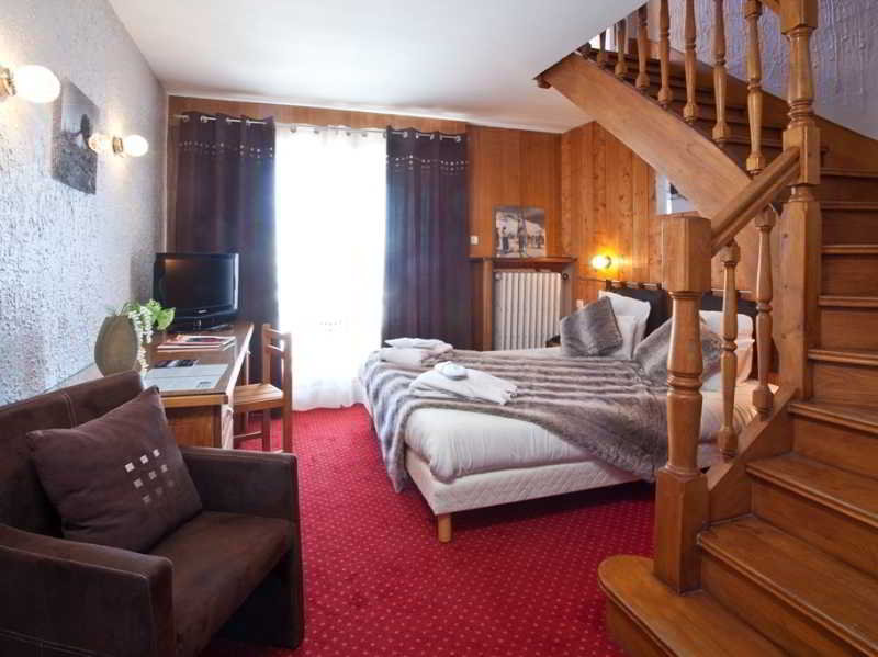 Grandes Rousses Hotel & Spa Alpe d'Huez by null