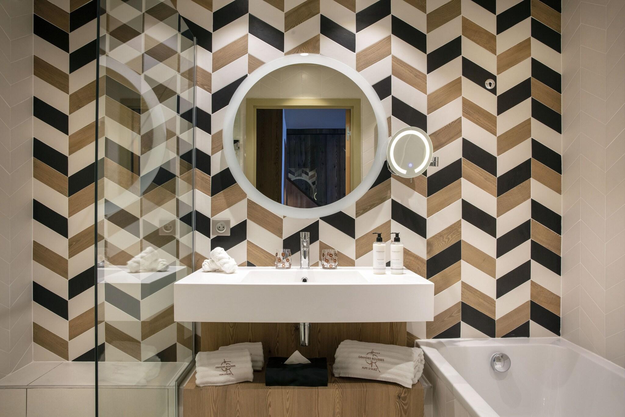 Grandes Rousses Hotel & Spa Alpe d'Huez by null