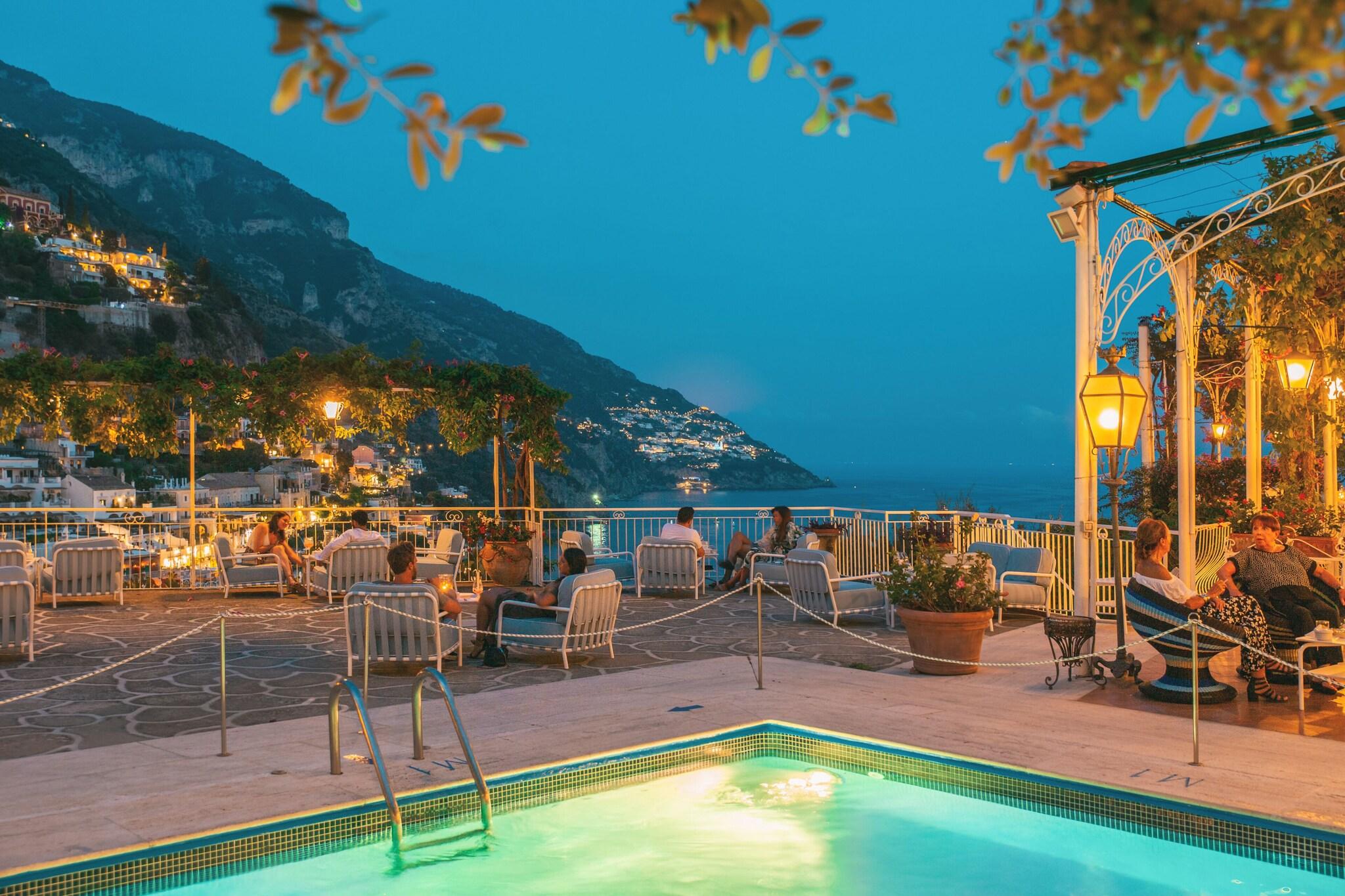 Hotel Poseidon by null