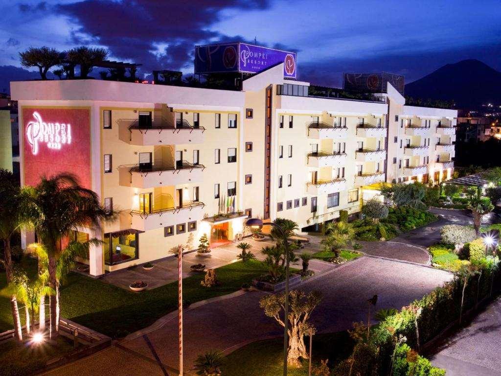 Abalon Pompei Resort by null