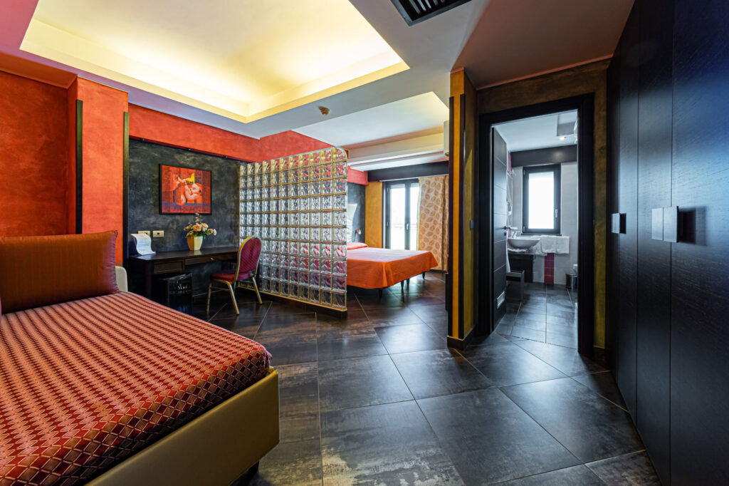 Abalon Pompei Resort by null