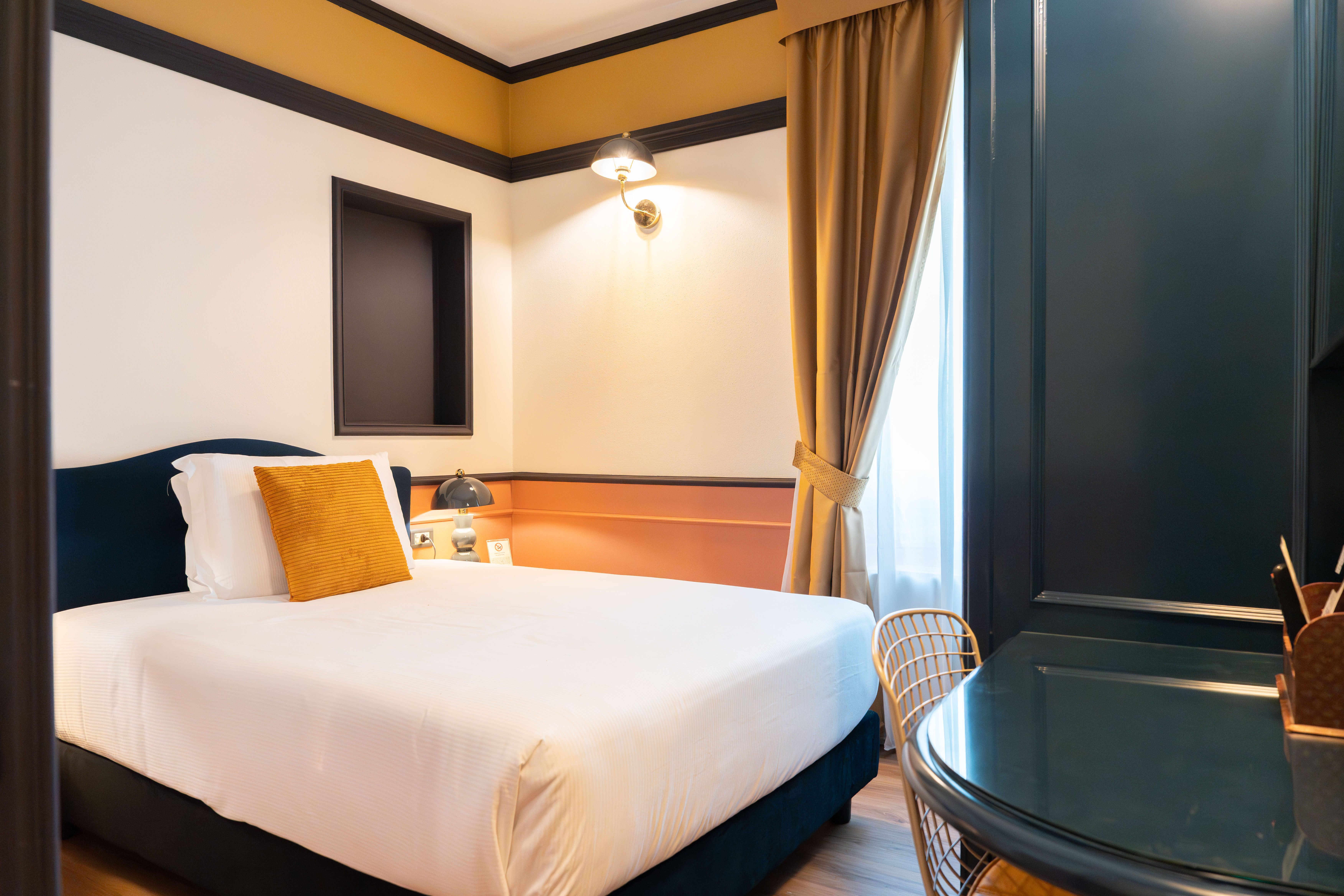 Single room, classic