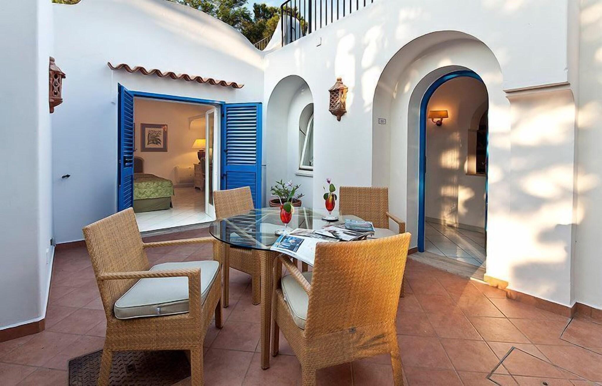 Grand Hotel Il Moresco by null