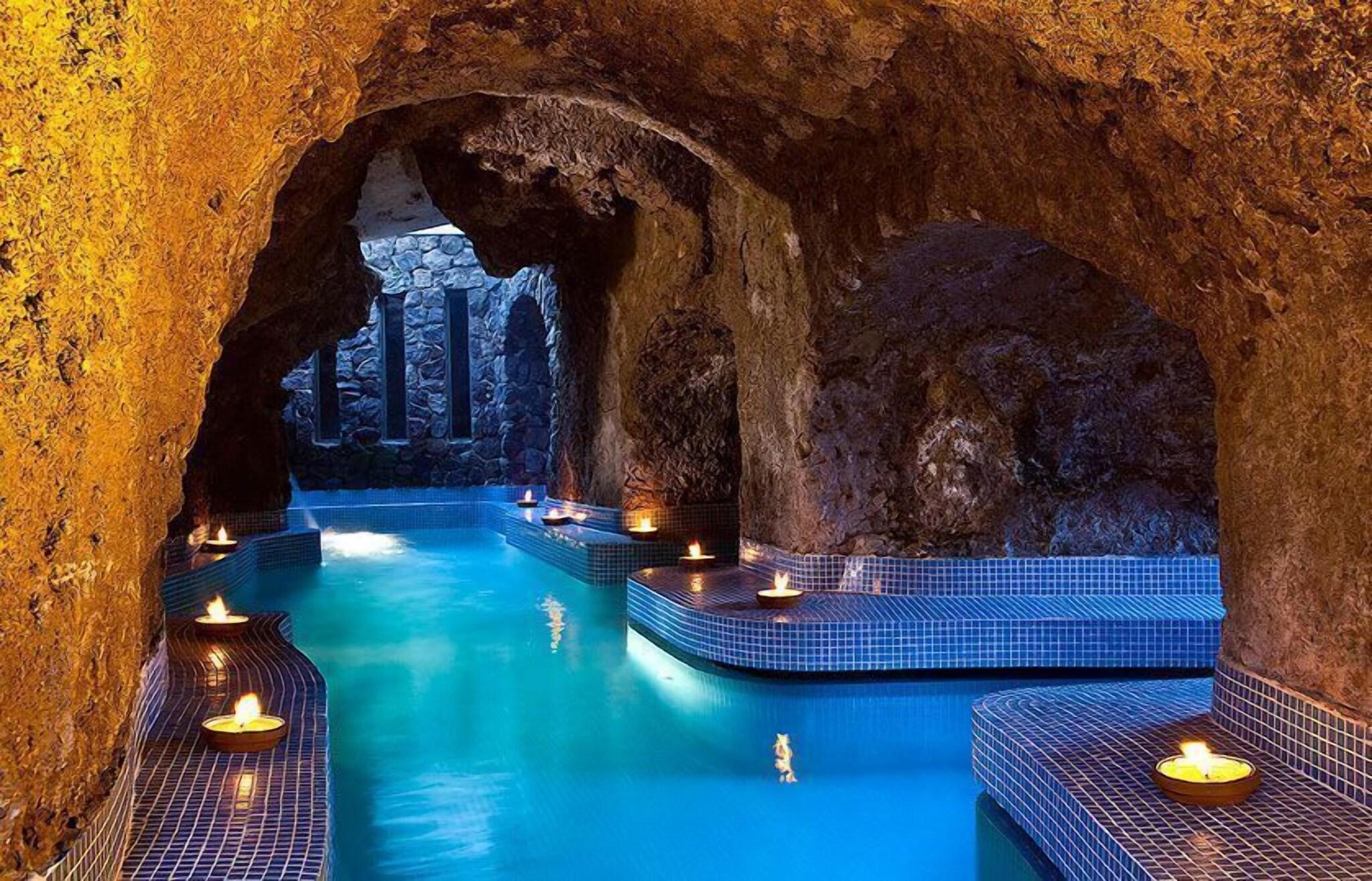 Grand Hotel Il Moresco by null