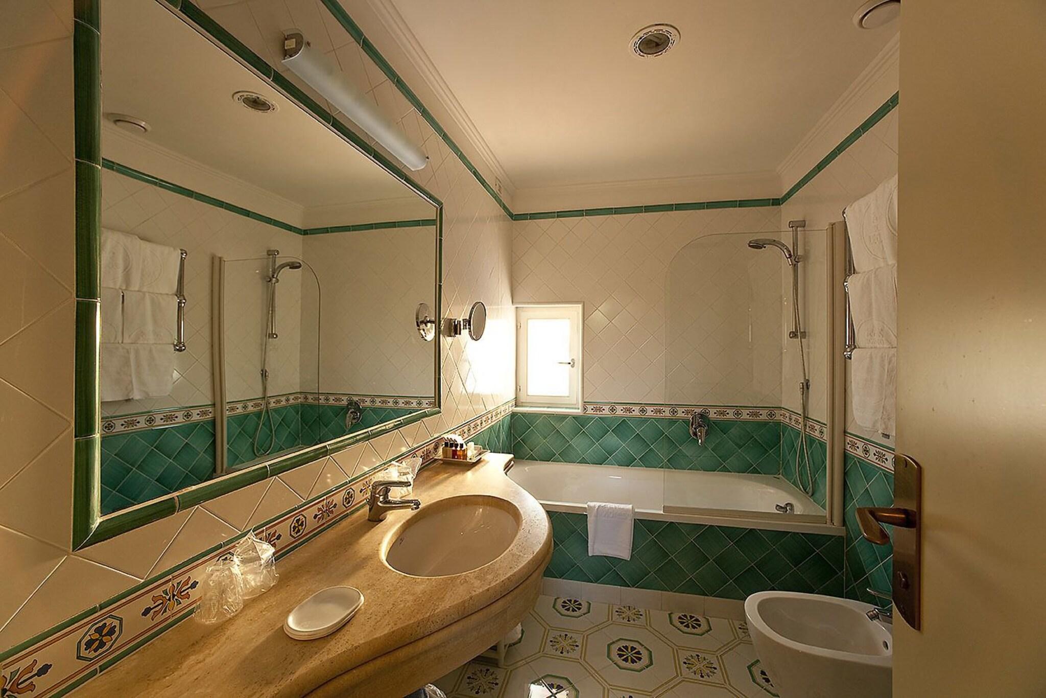 Grand Hotel Il Moresco by null