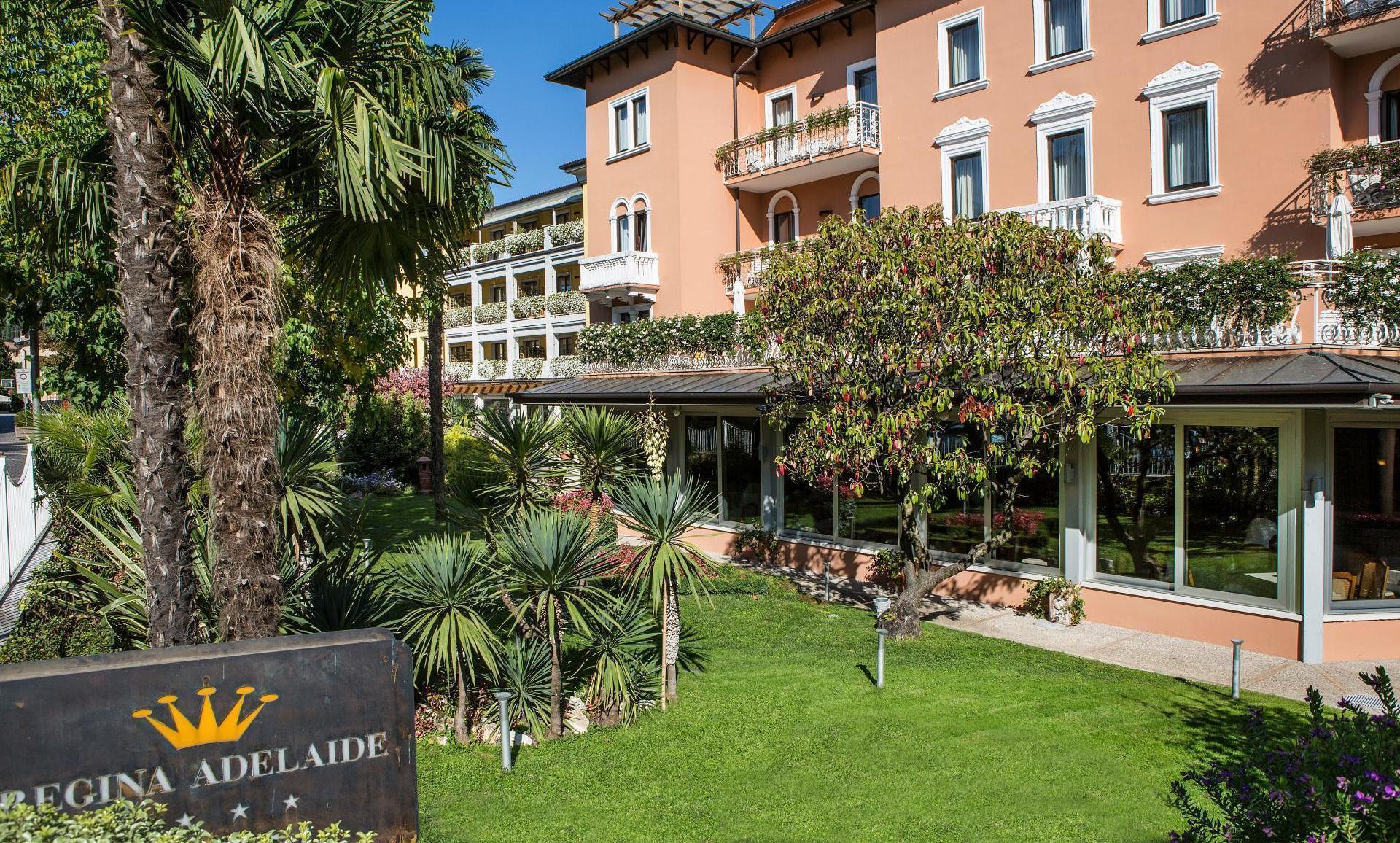 Hotel Regina Adelaide
