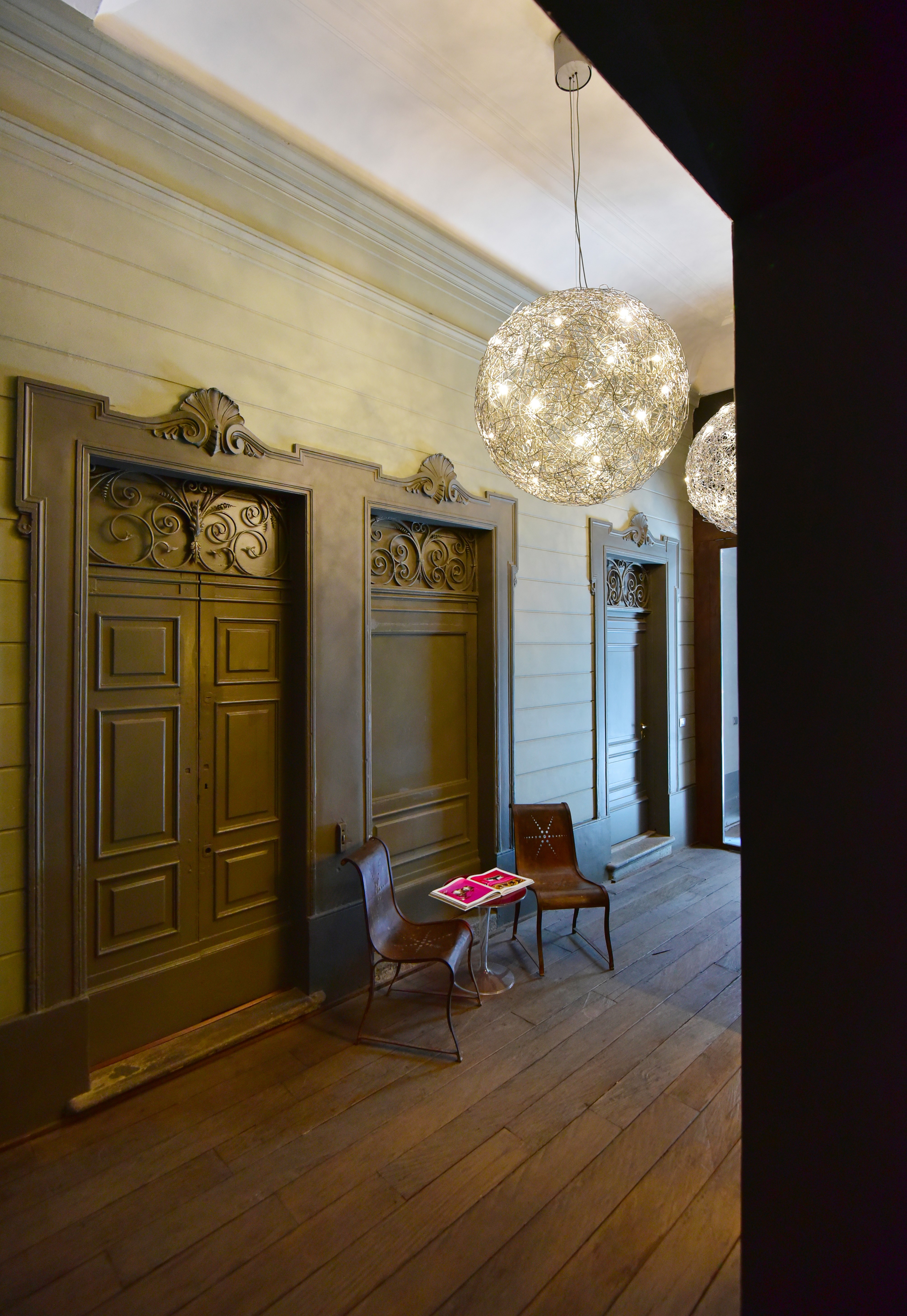 Palazzo Segreti - photo