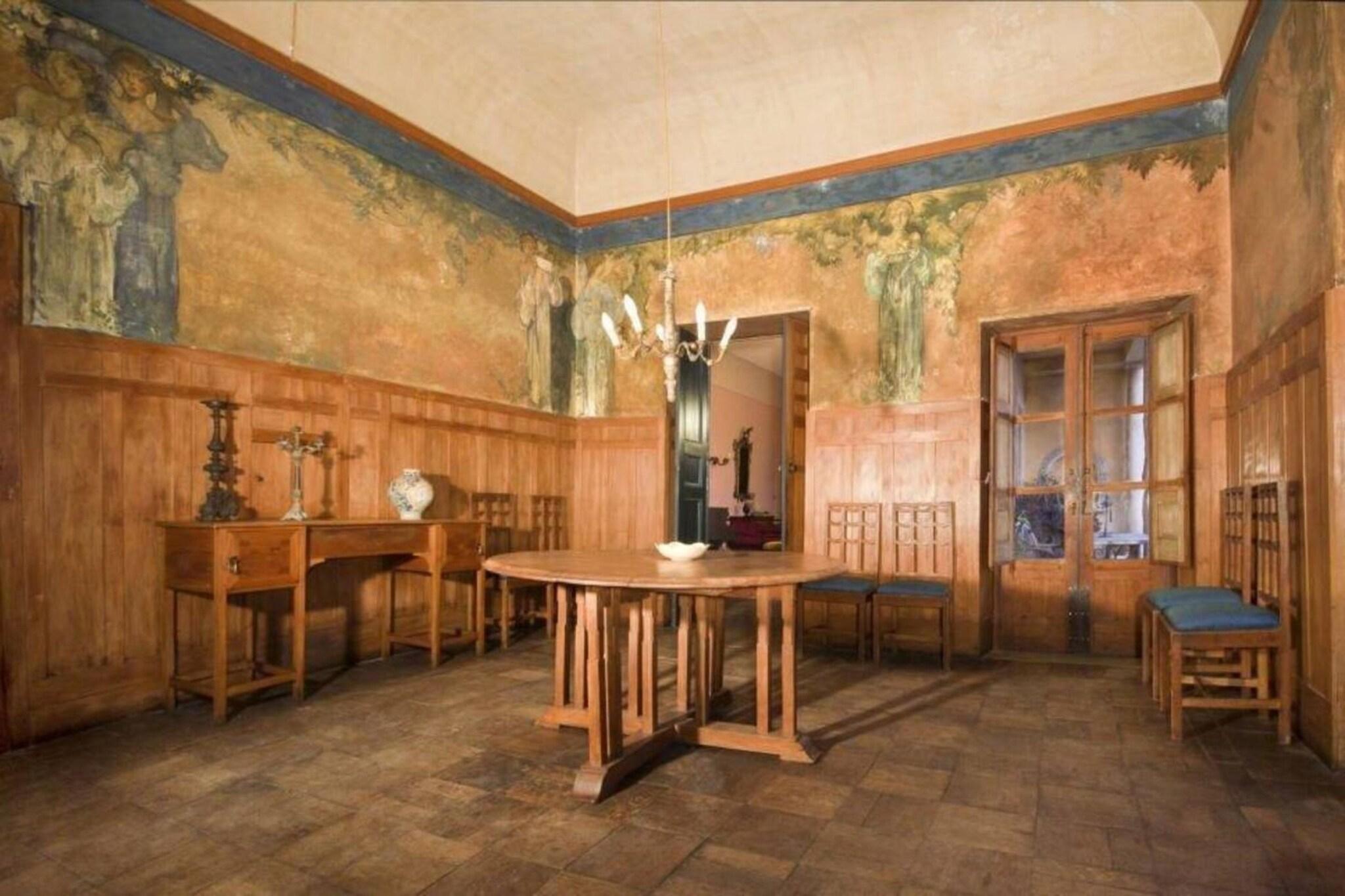 Casa Cuseni