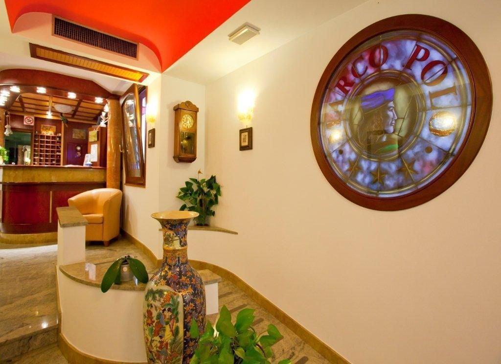Hotel Marco Polo - nuotrauka