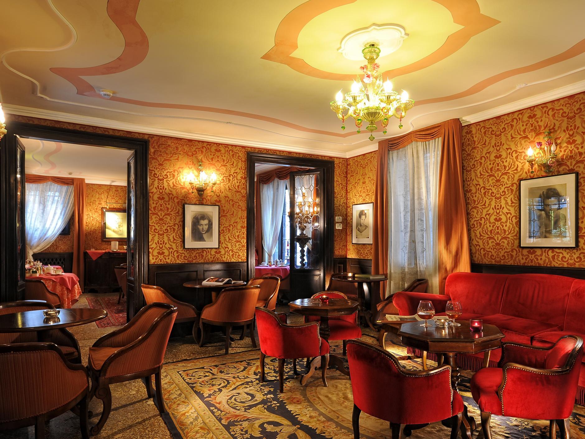 Hotel Flora - nuotrauka