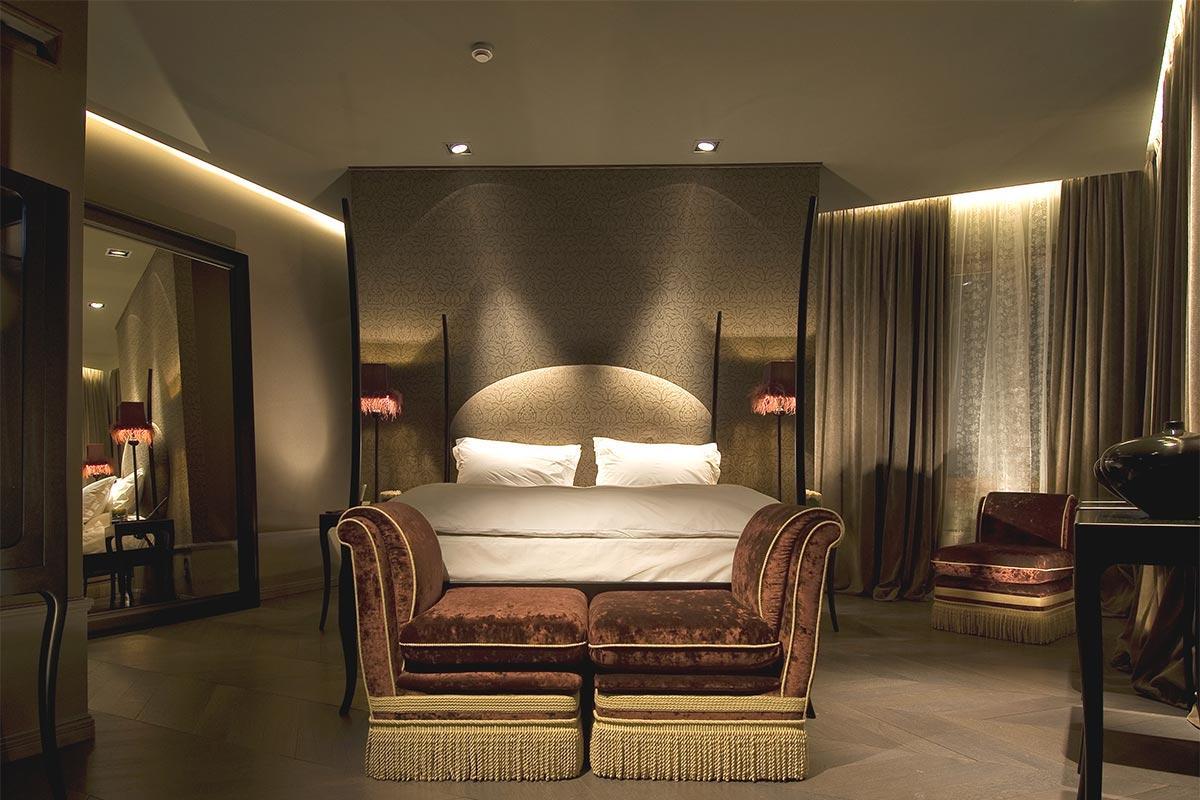 Hotel Palazzo Barbarigo, Venice by null