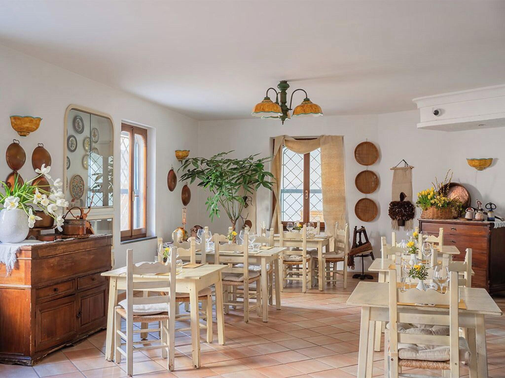 Hotel Ristorante Su Barchile