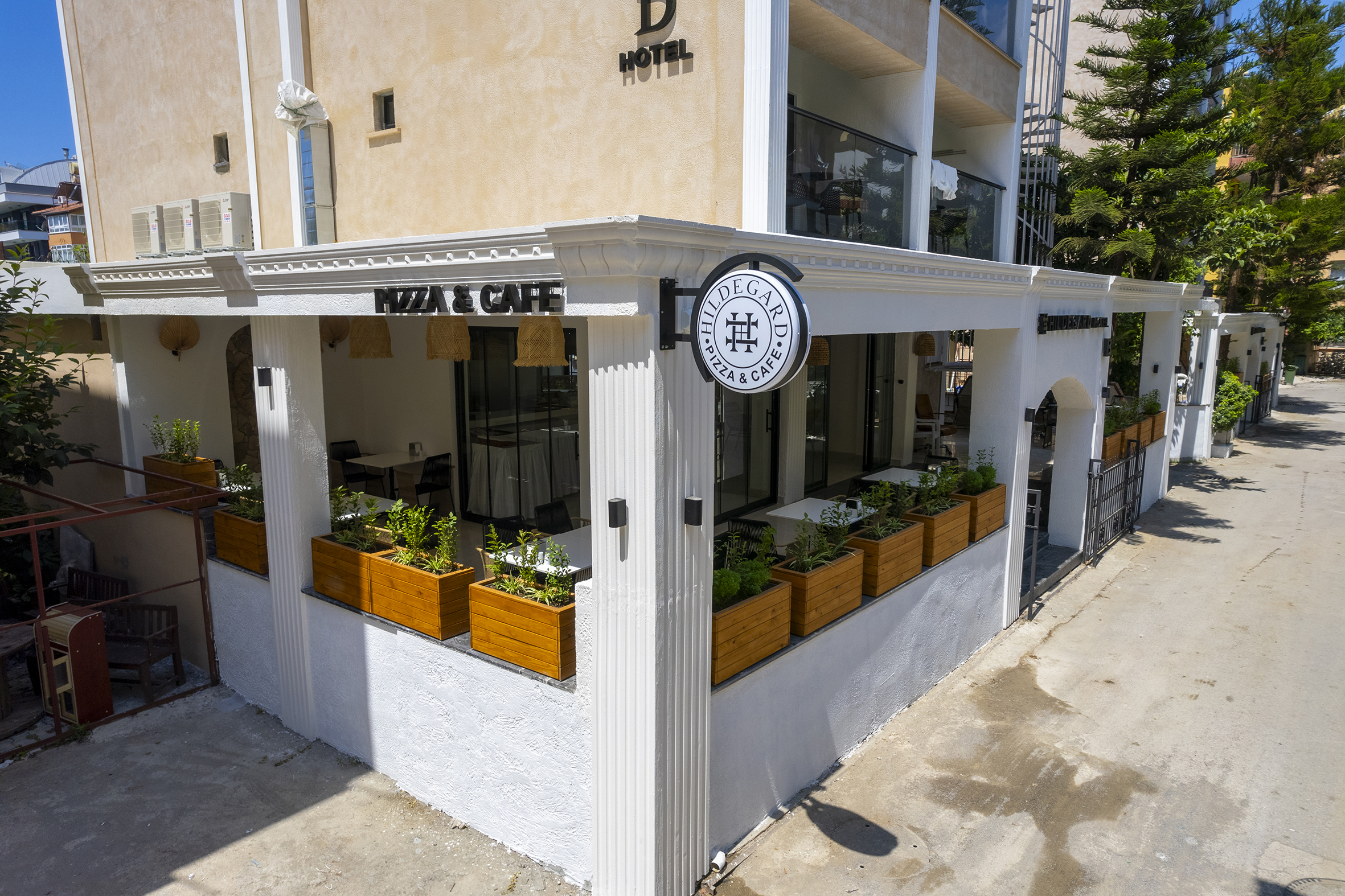 Hildegard Hotel
