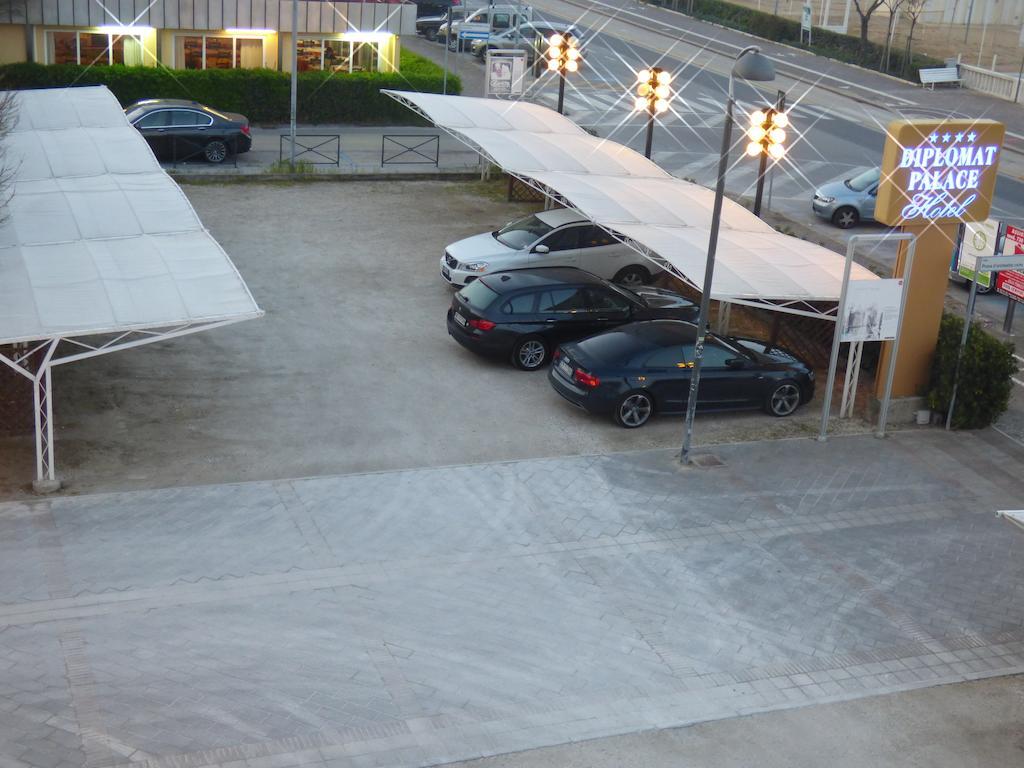 Diplomat Palace Hotel - attēls