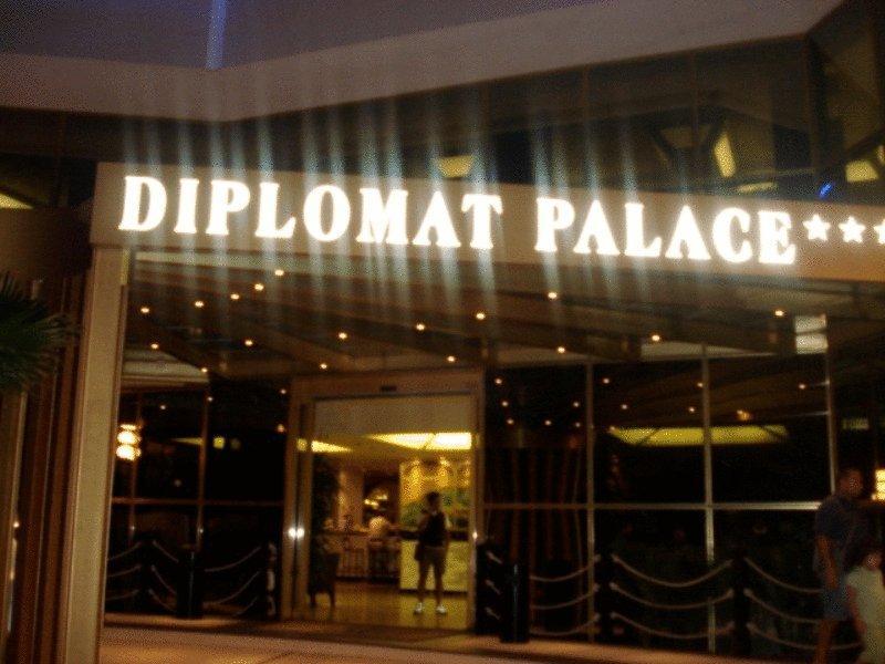Diplomat Palace Hotel - attēls