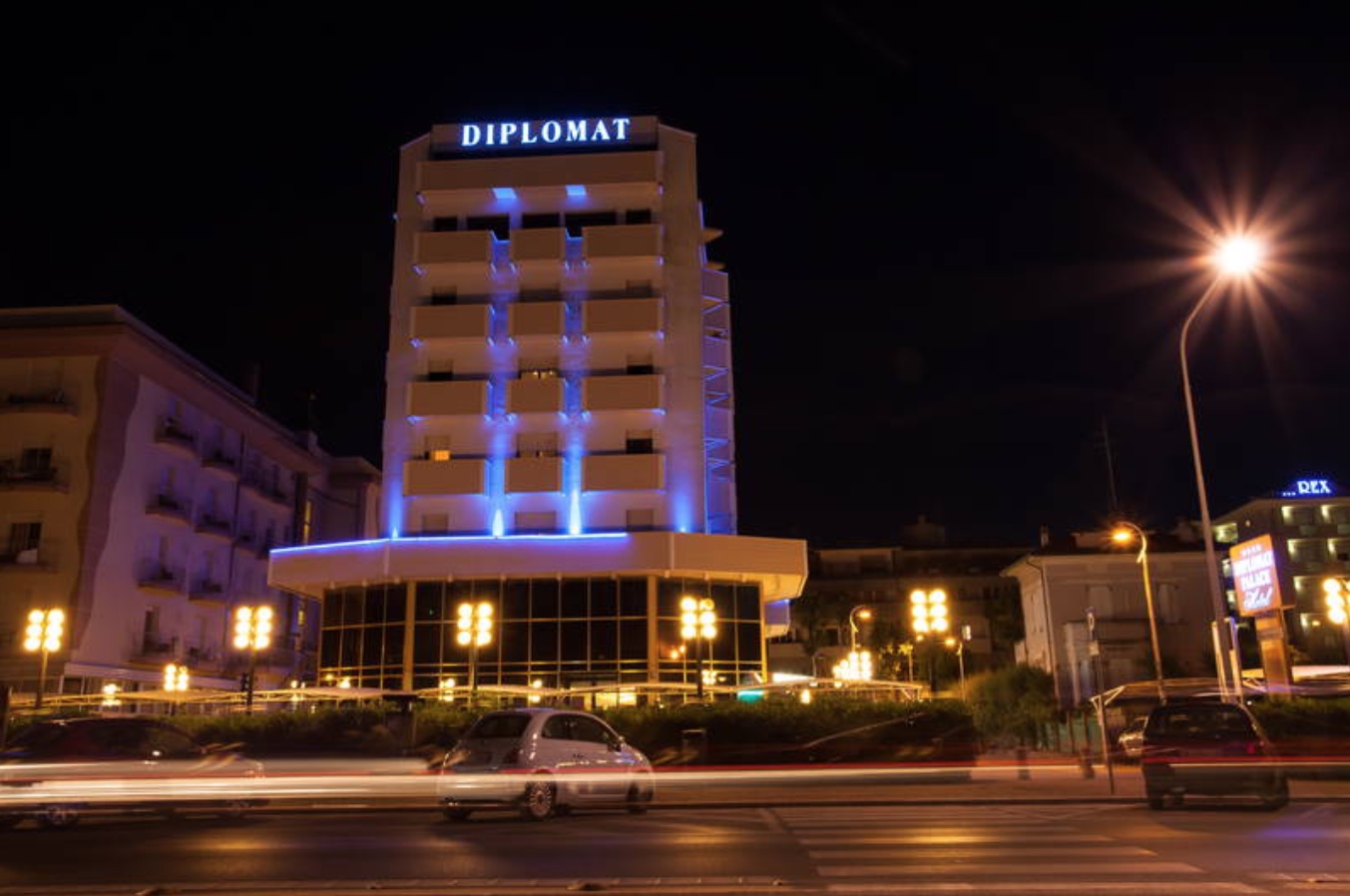 Diplomat Palace Hotel - attēls