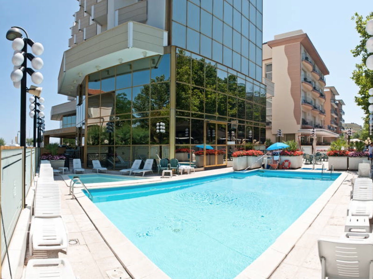 Diplomat Palace Hotel - attēls