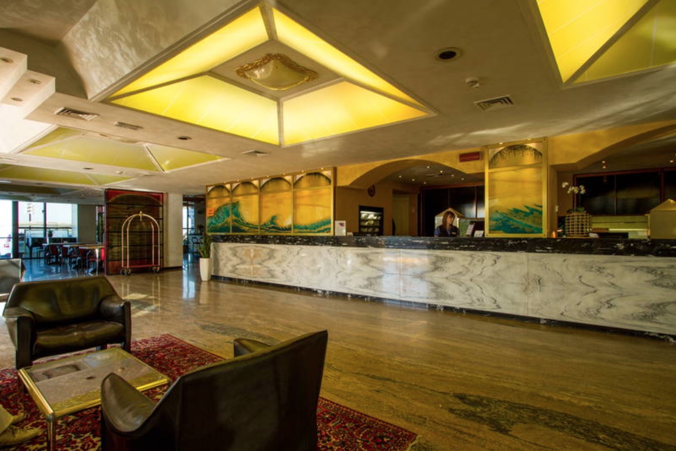 Diplomat Palace Hotel - attēls