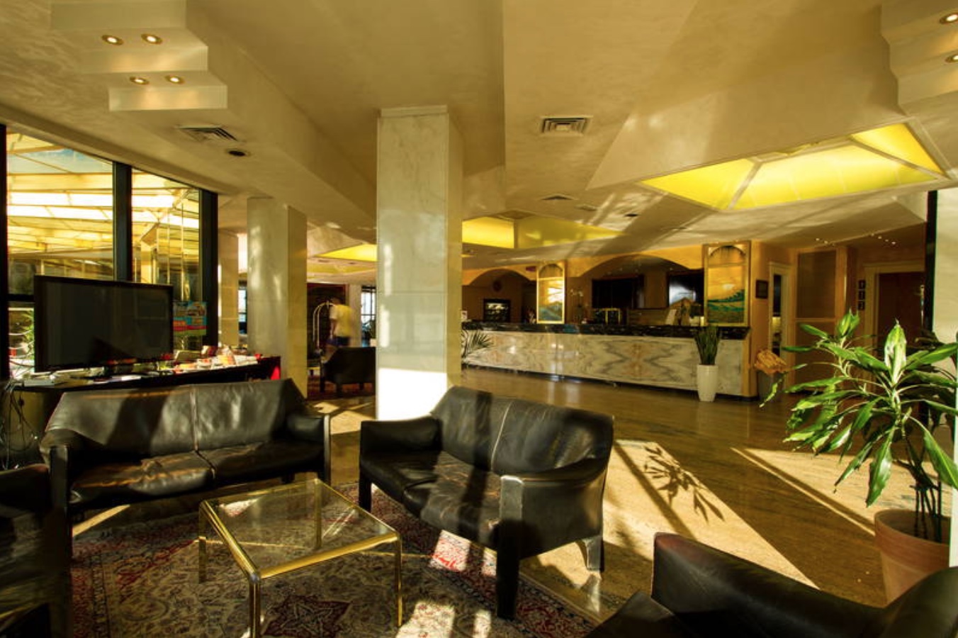 Diplomat Palace Hotel - attēls