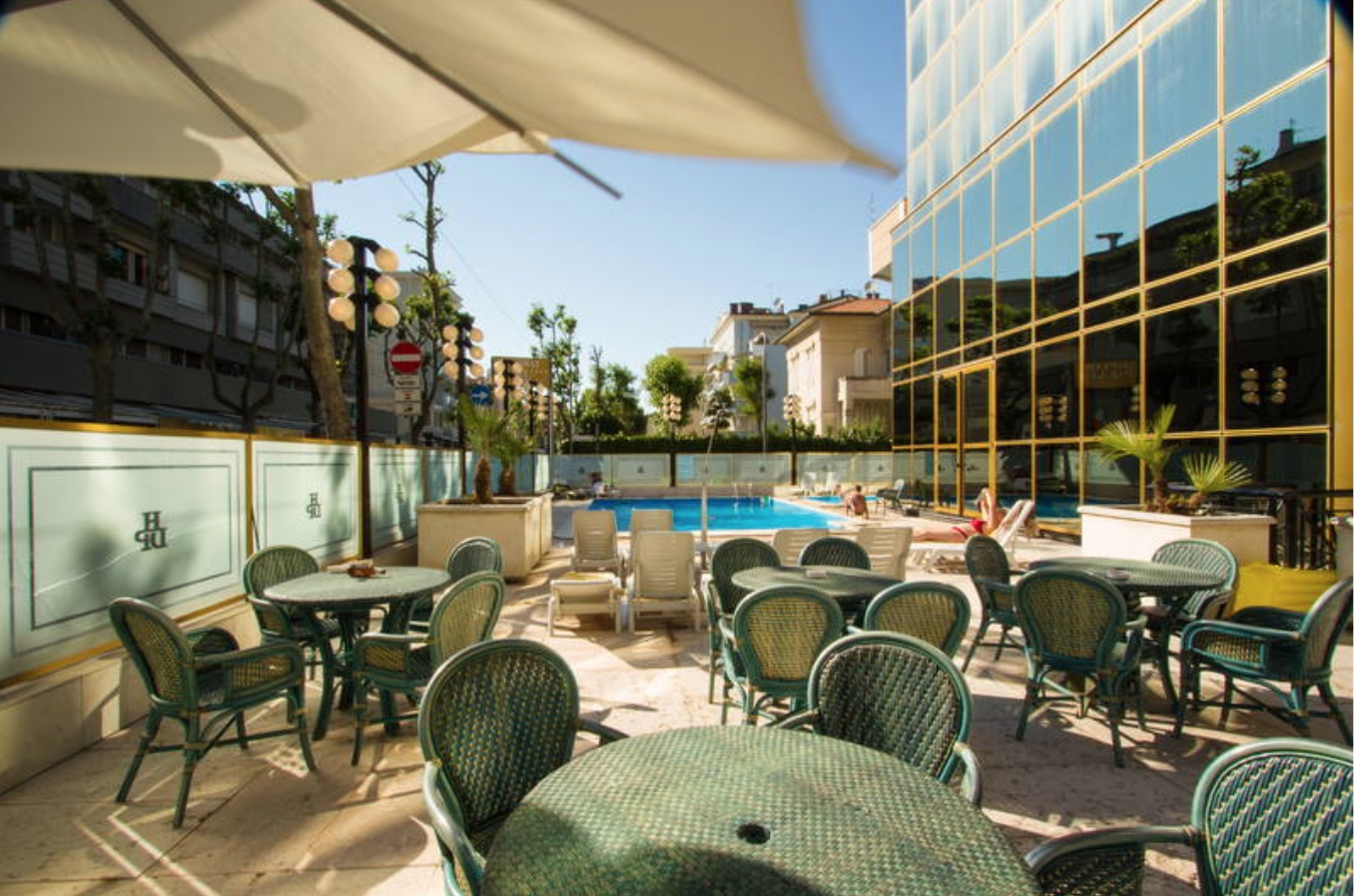 Diplomat Palace Hotel - attēls