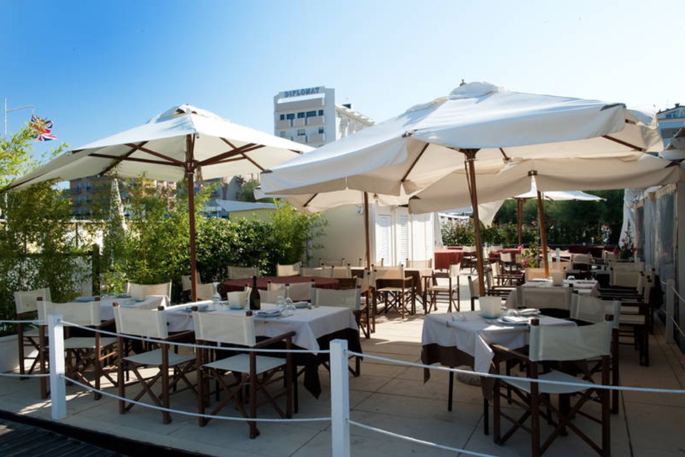 Diplomat Palace Hotel - attēls