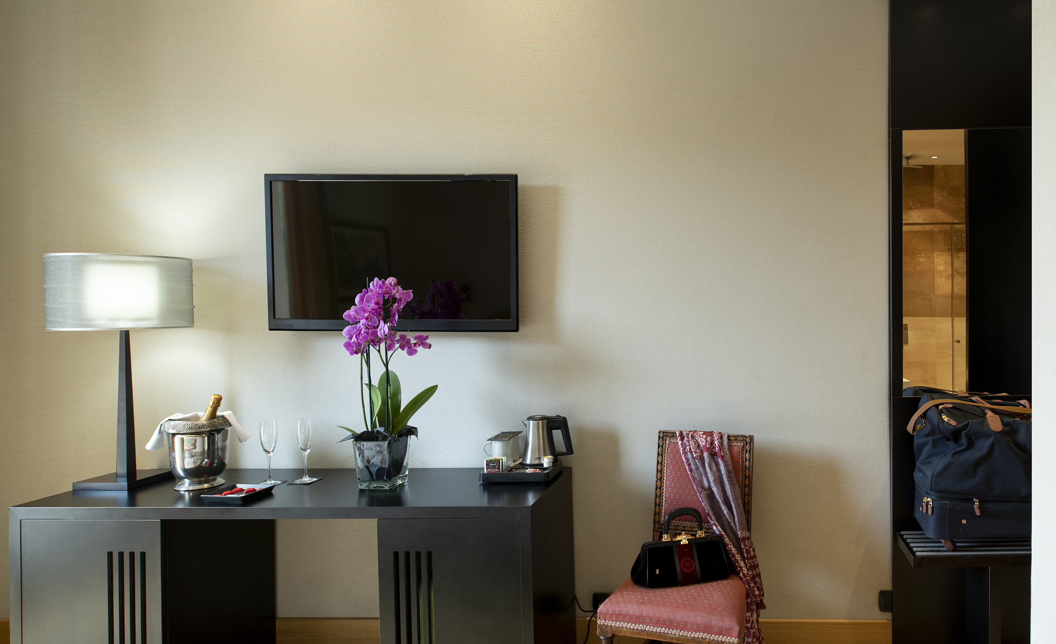 Habitación doble, superior