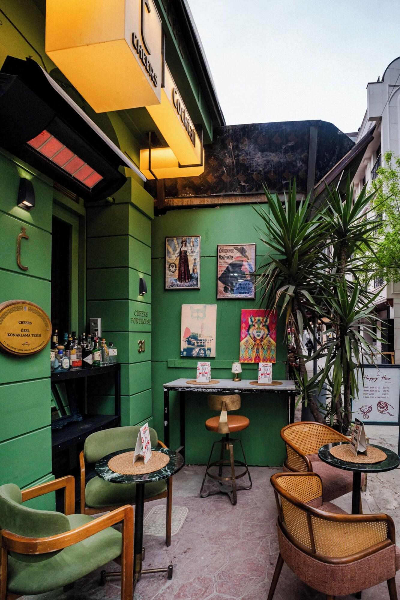 Portus House Istanbul