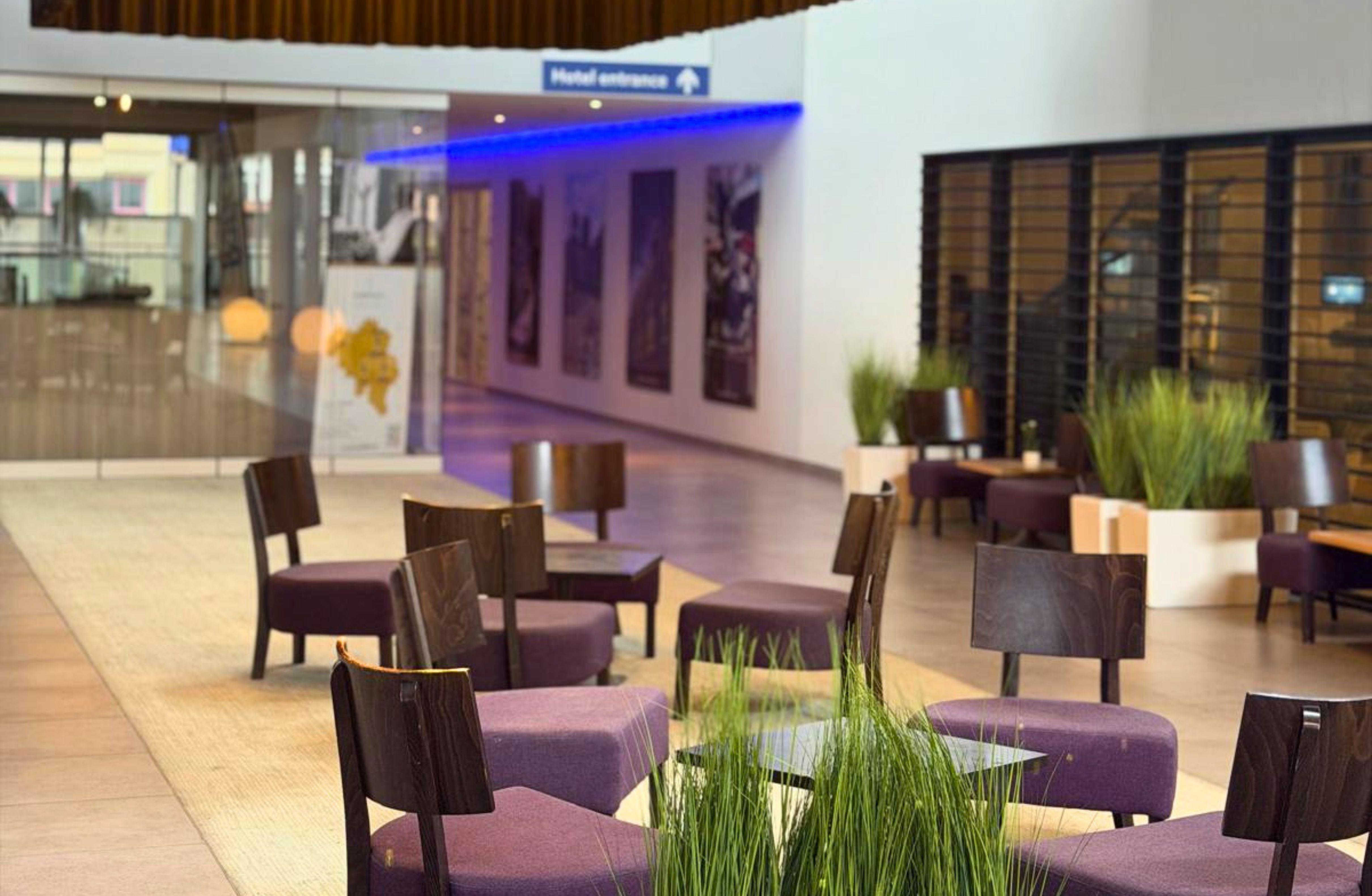 Radisson Blu Hotel, Hasselt