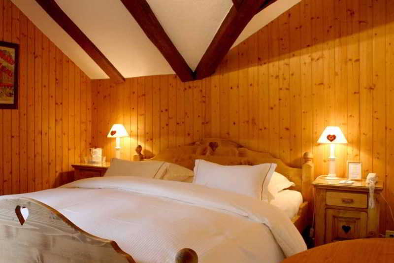Boutique Hotel Beau-Séjour & Spa by null