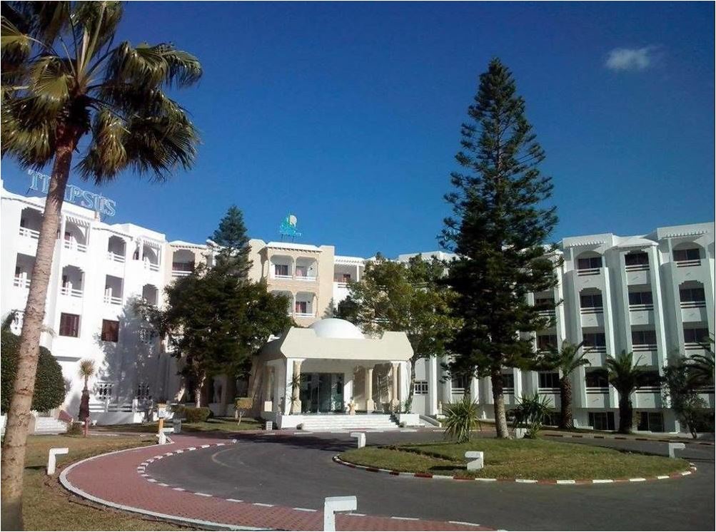 Thapsus Beach Resort - photo