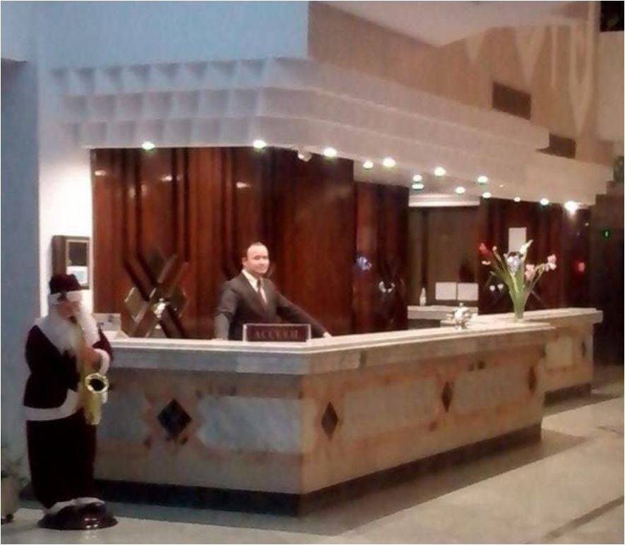 Thapsus Beach Resort - photo