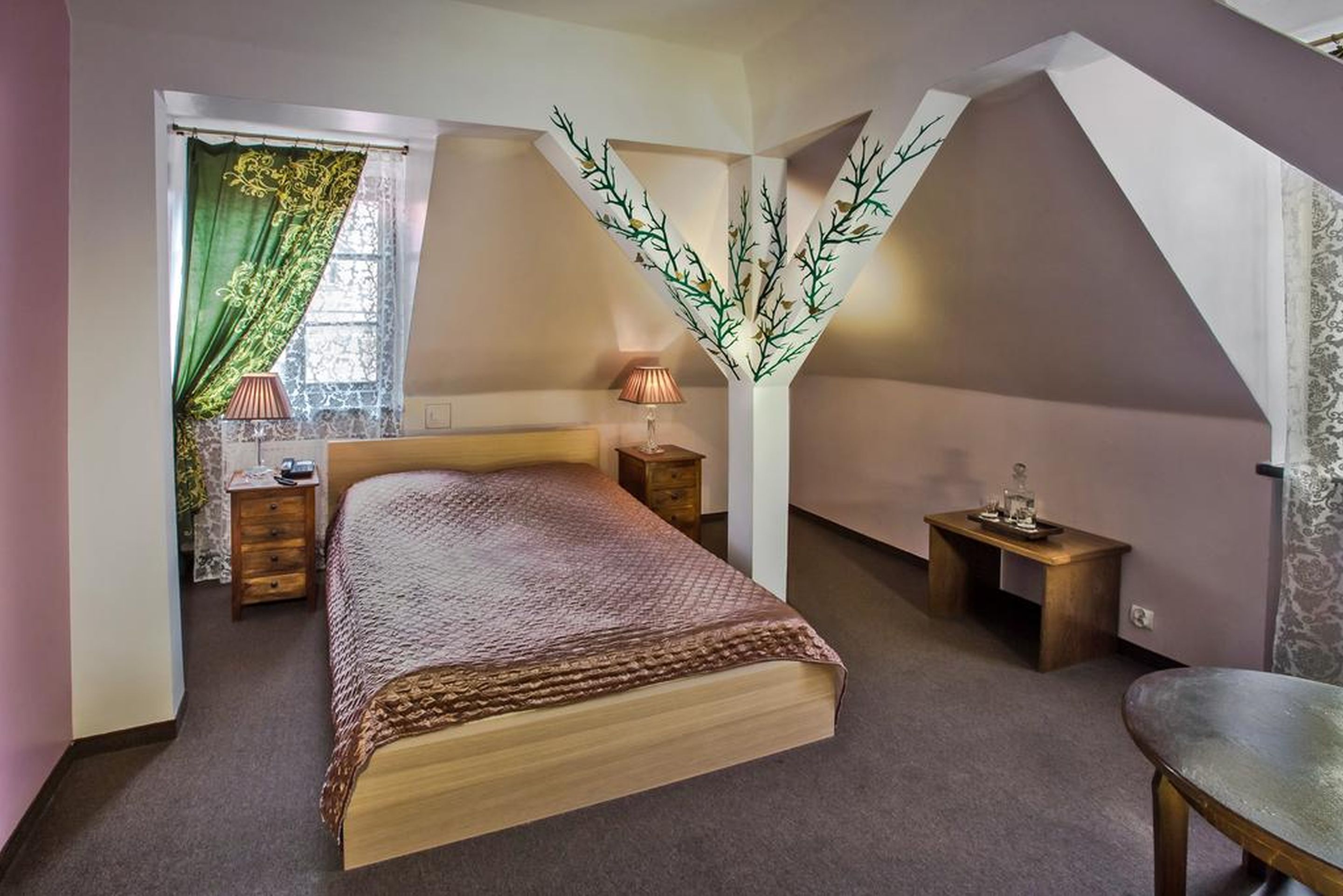 Hotel Castle Inn - Warsaw Old Town by null