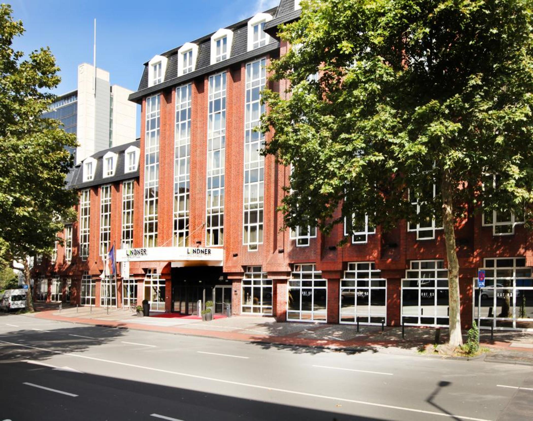 Lindner Hotel Cologne City Plaza