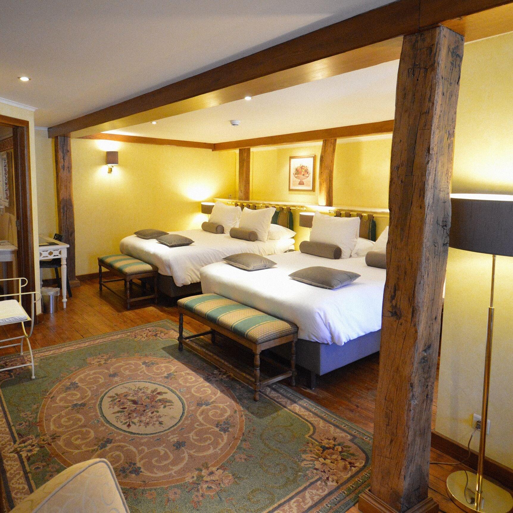 Hotel de la Poste - Relais de Napoleon III Hotel by null