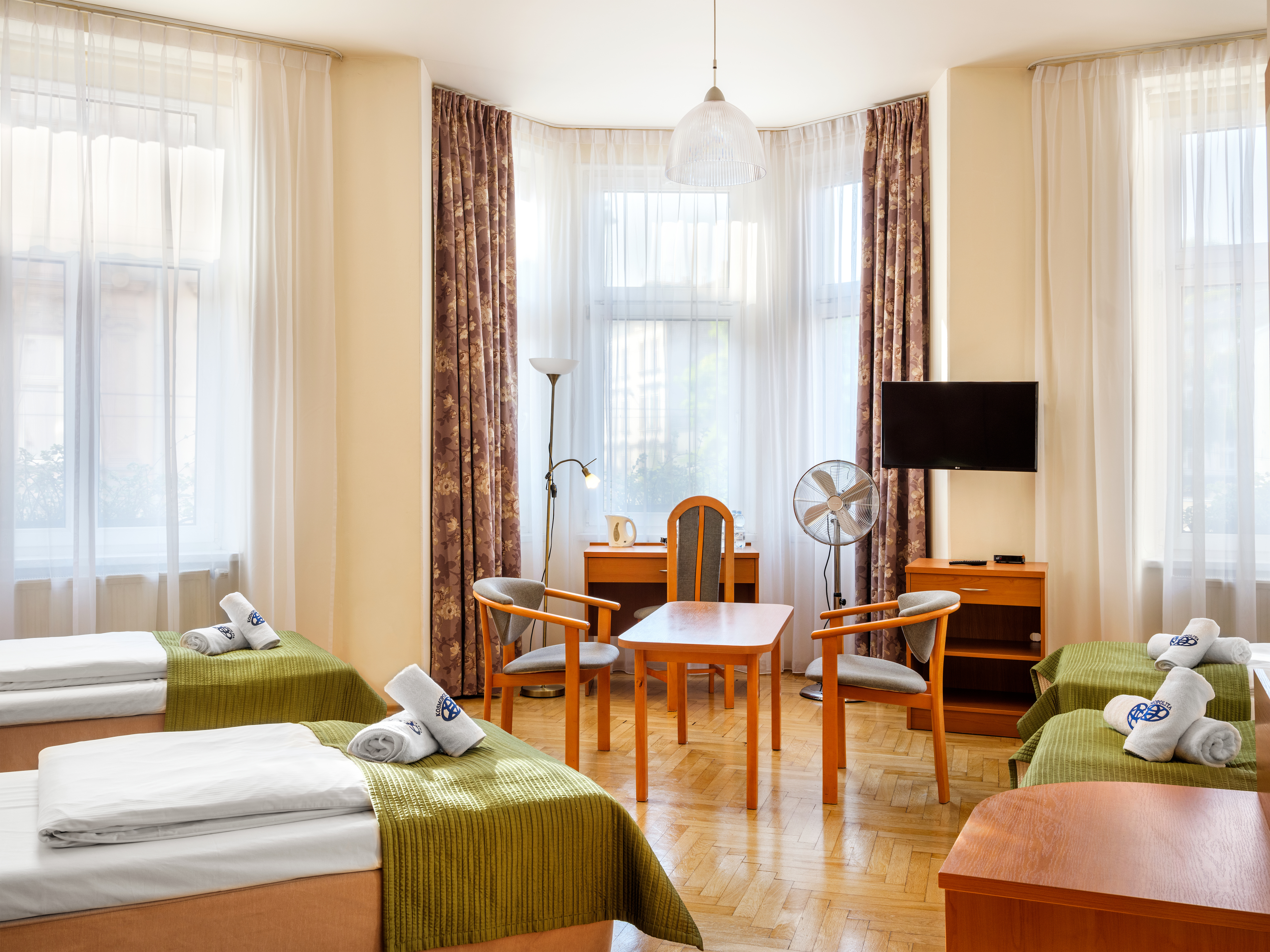 Kosmopolita Rooms & Apartments
