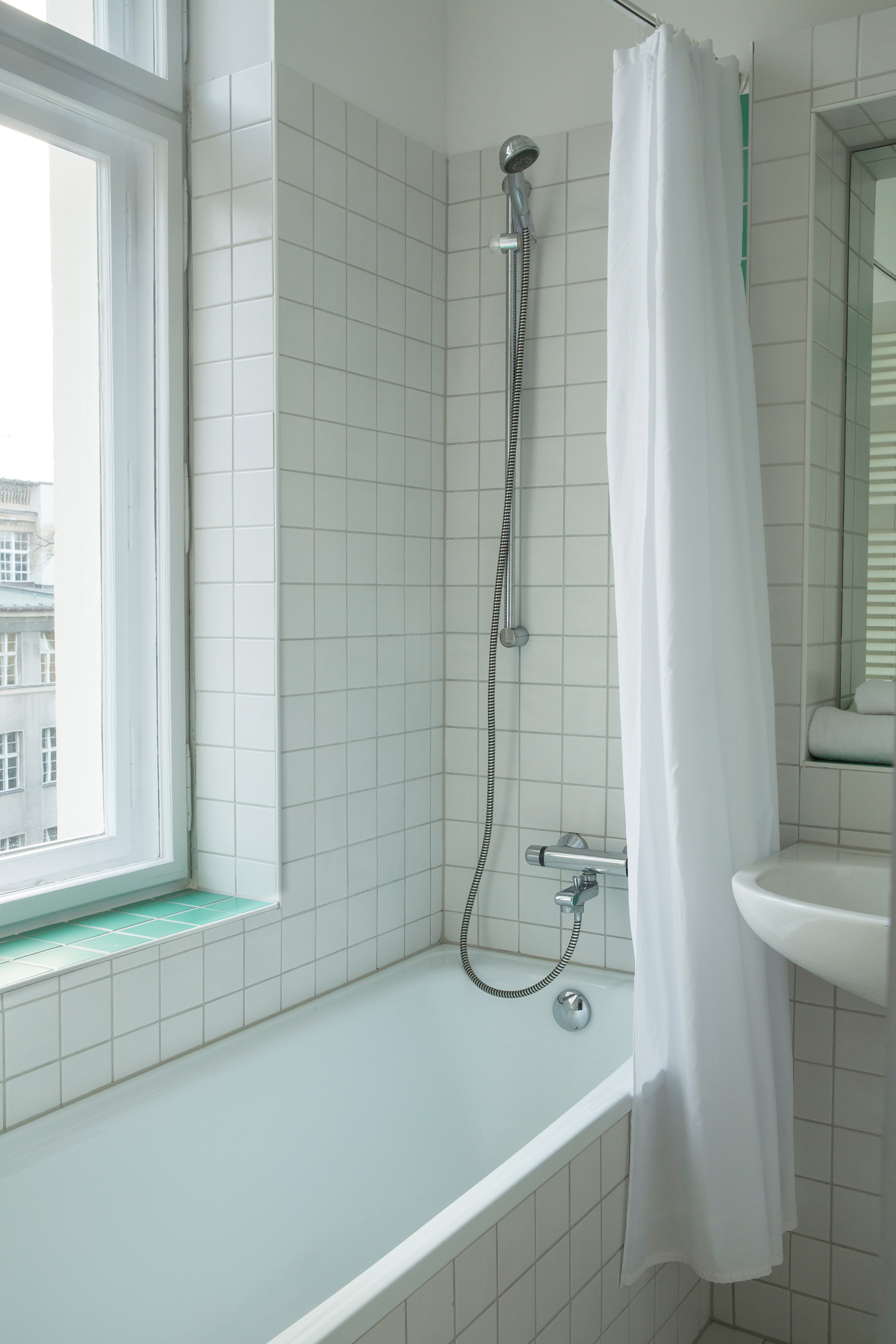 Hotel Art Nouveau by null
