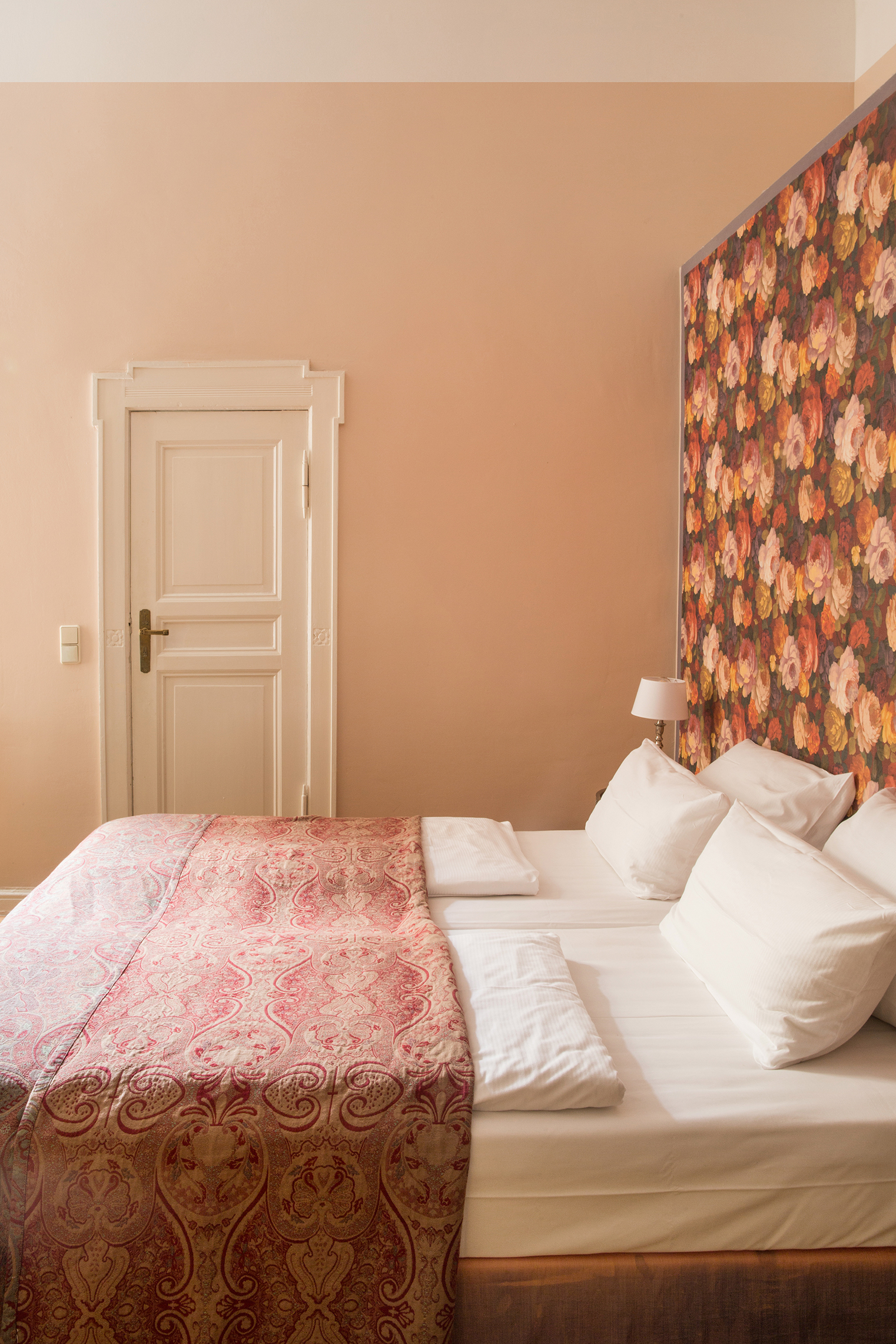Hotel Art Nouveau by null