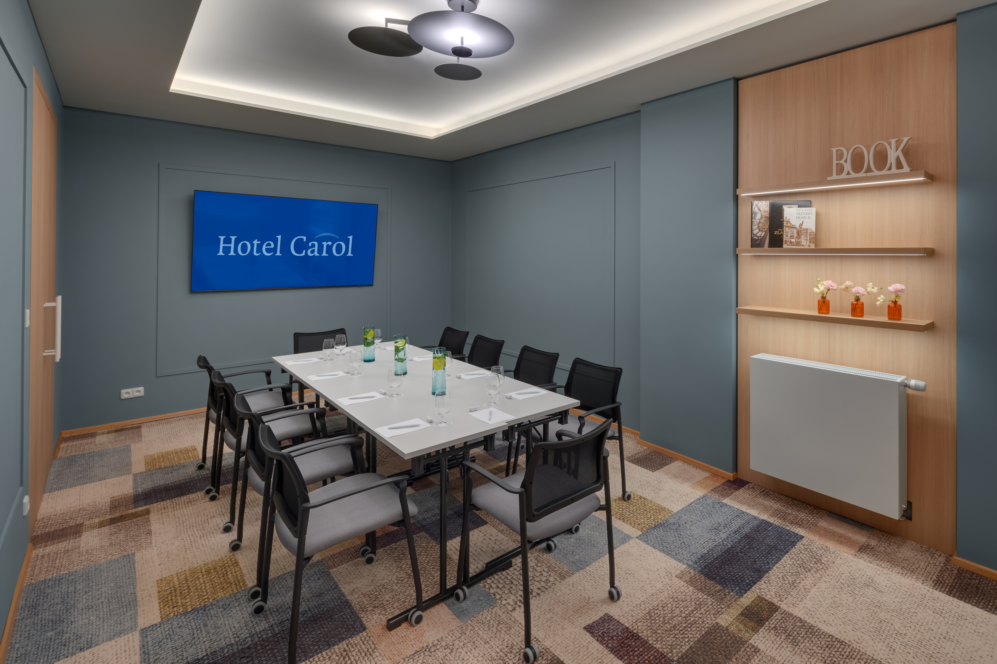 Hotel Carol - photo