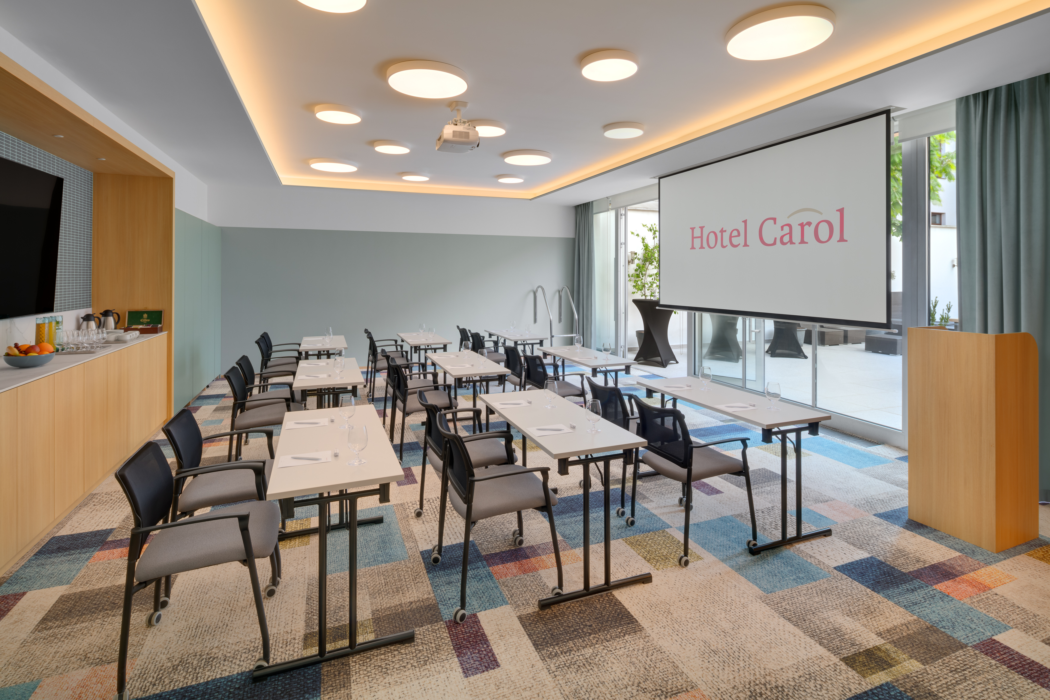 Hotel Carol - photo