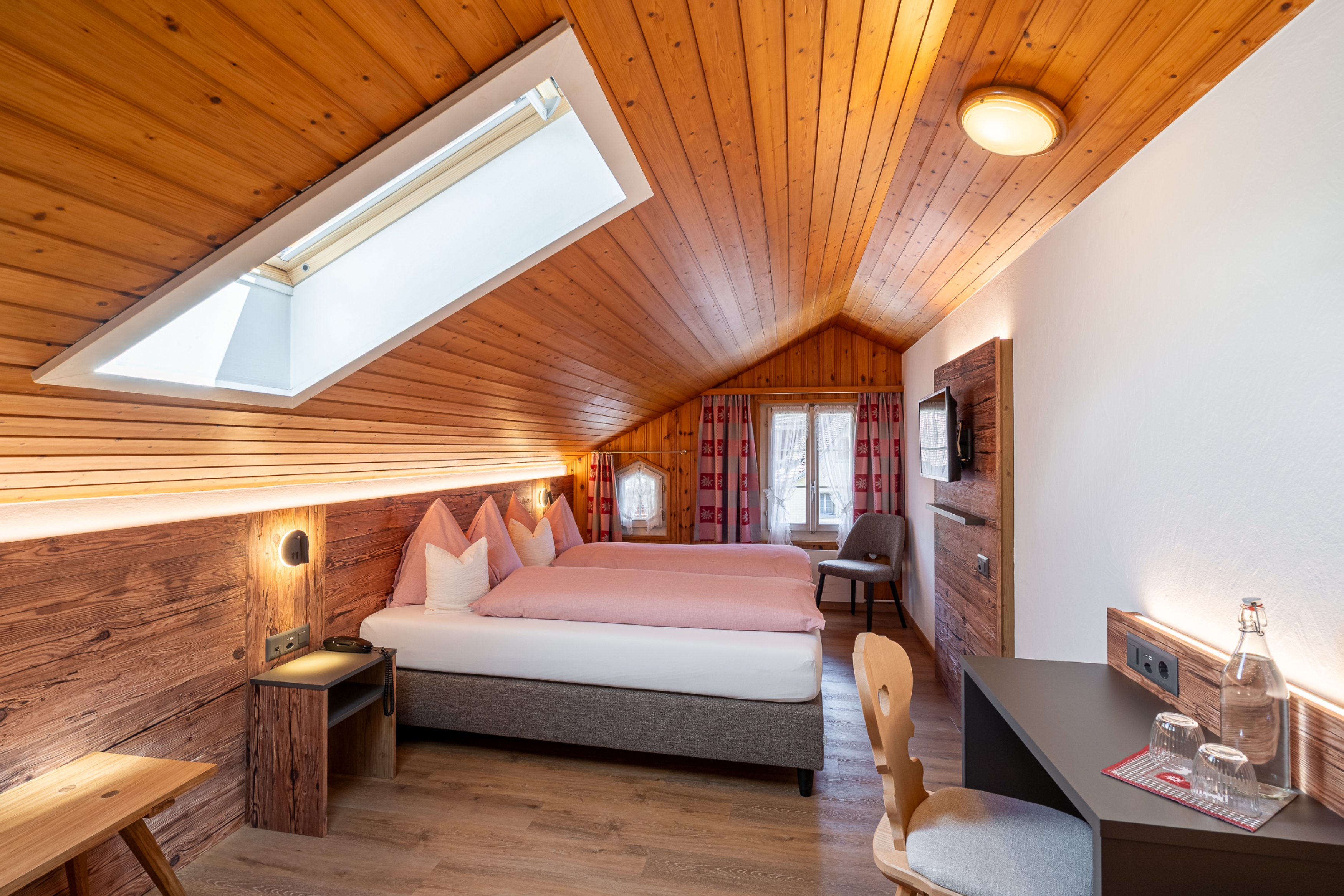 Hotel Alpenblick by null