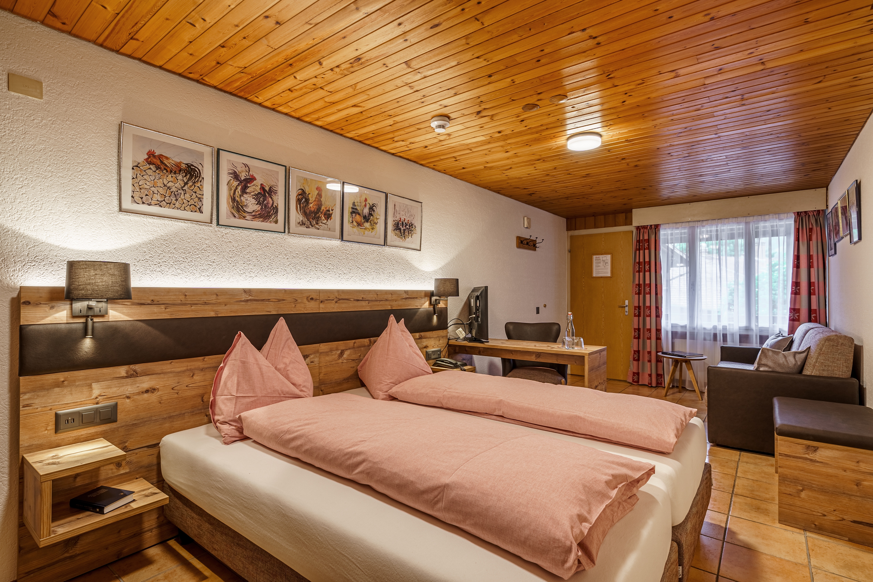 Hotel Alpenblick by null