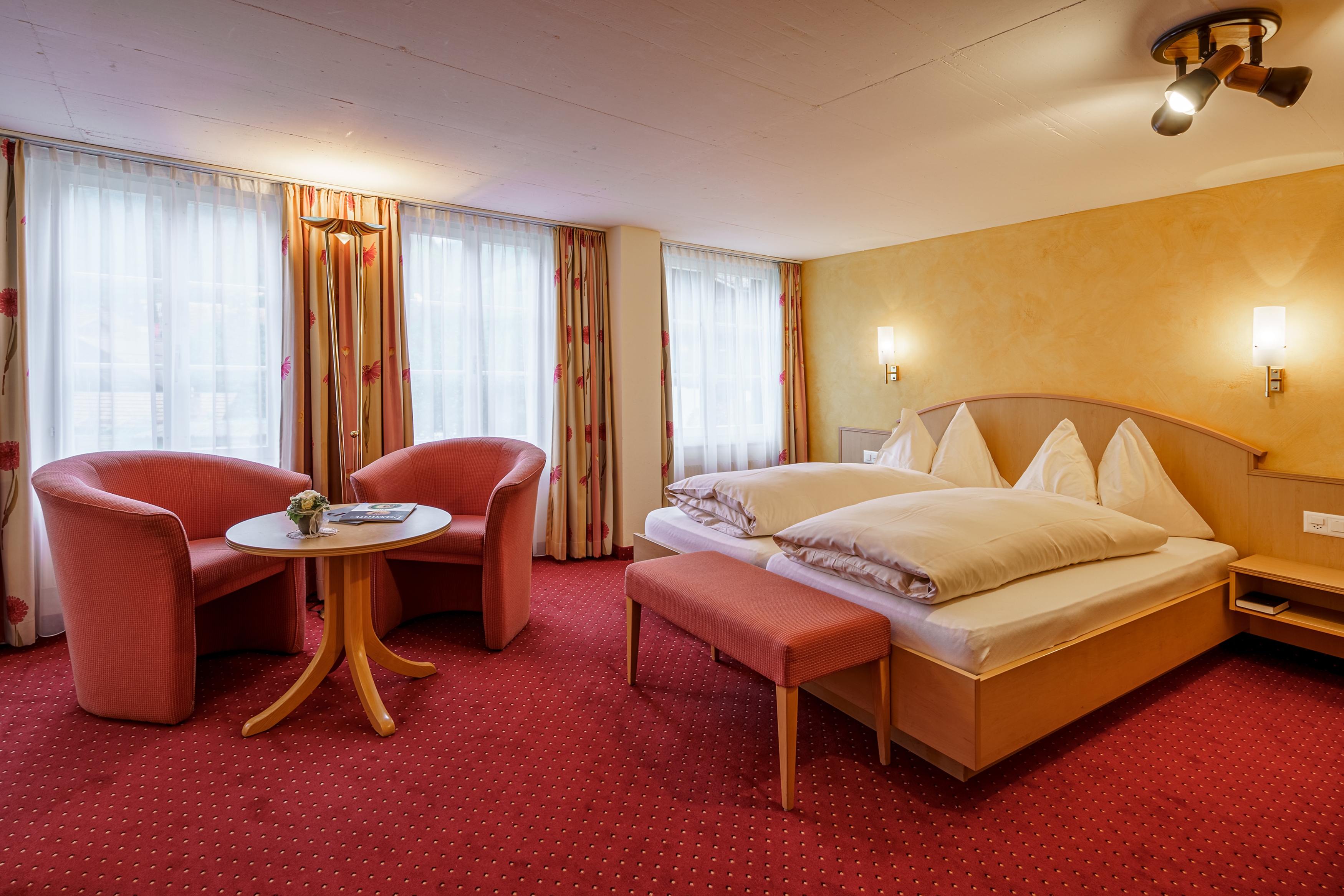 Hotel Alpenblick by null
