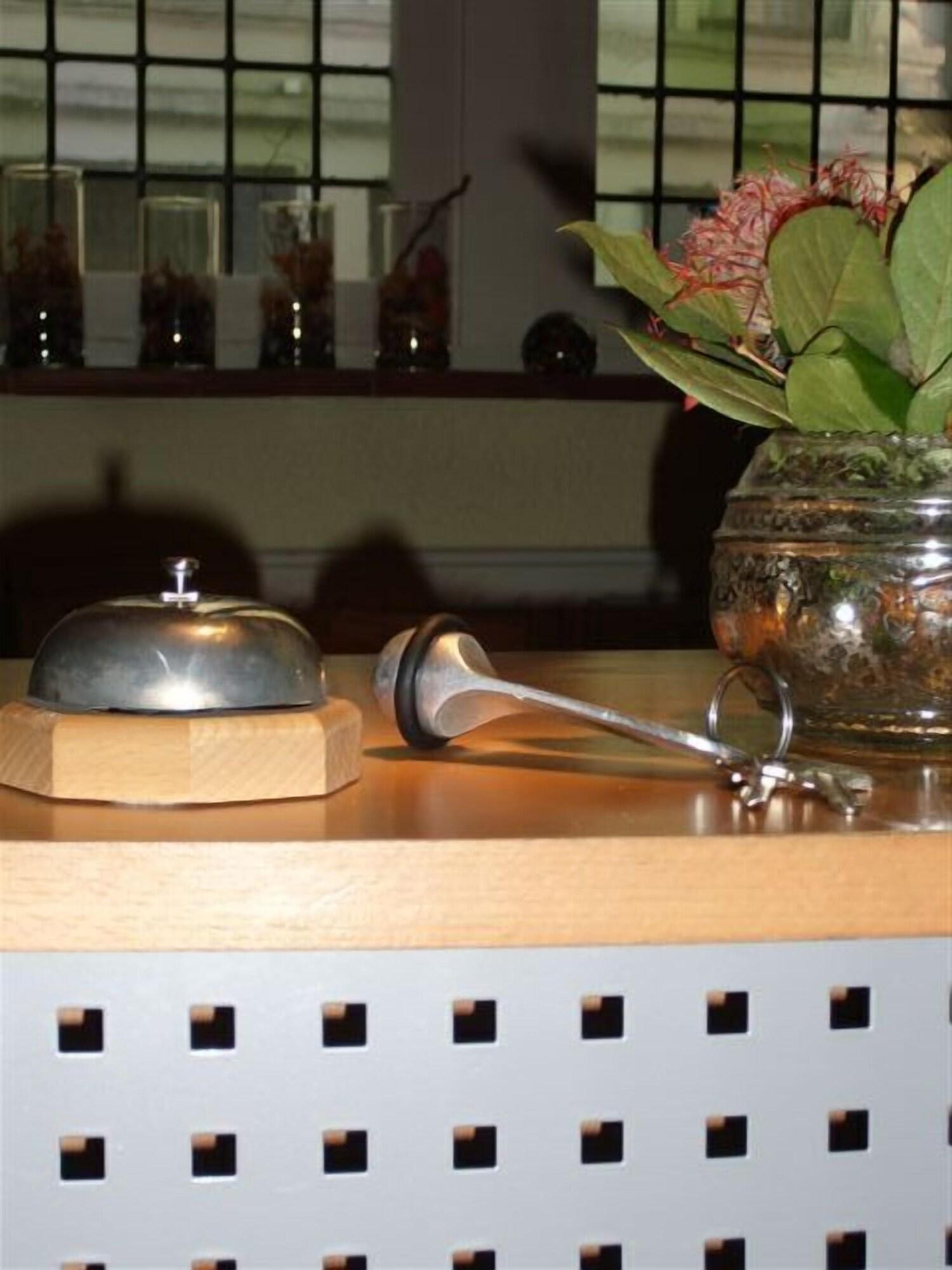 Erasmus Hotel Restaurant by null