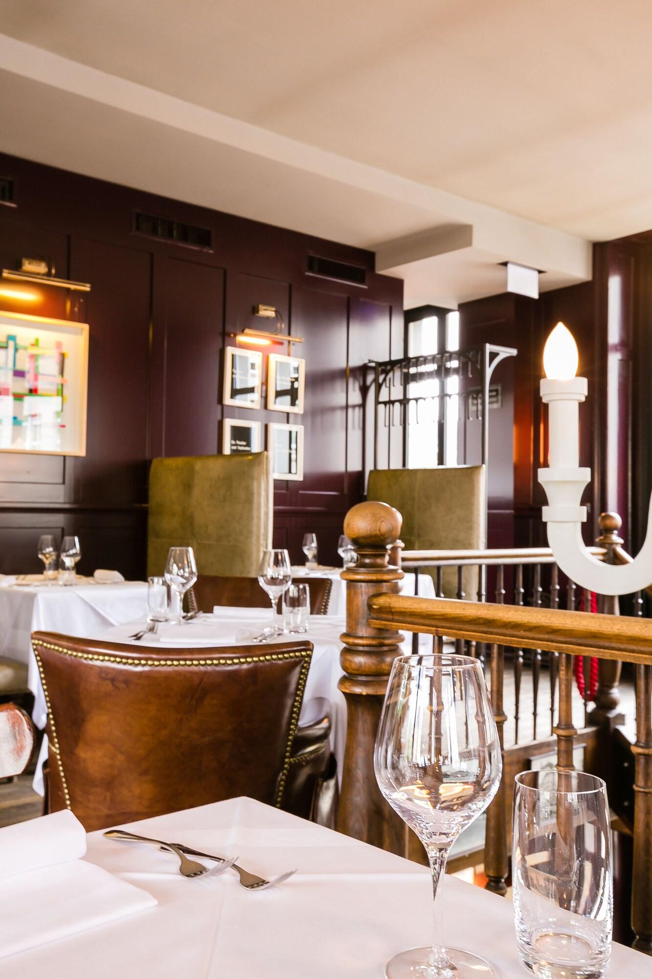 Hotel Restaurant Helvetia