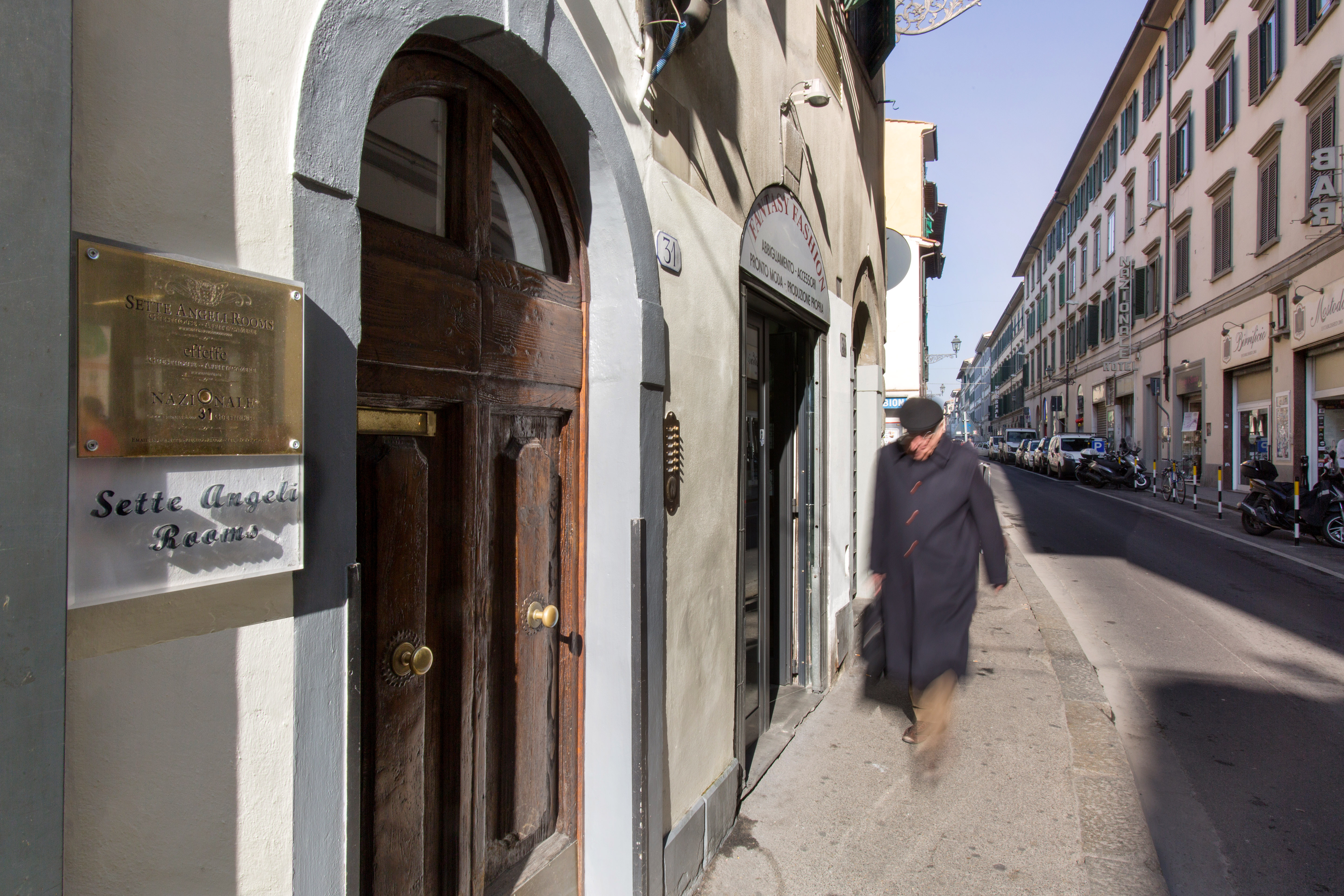 Sette Angeli Rooms