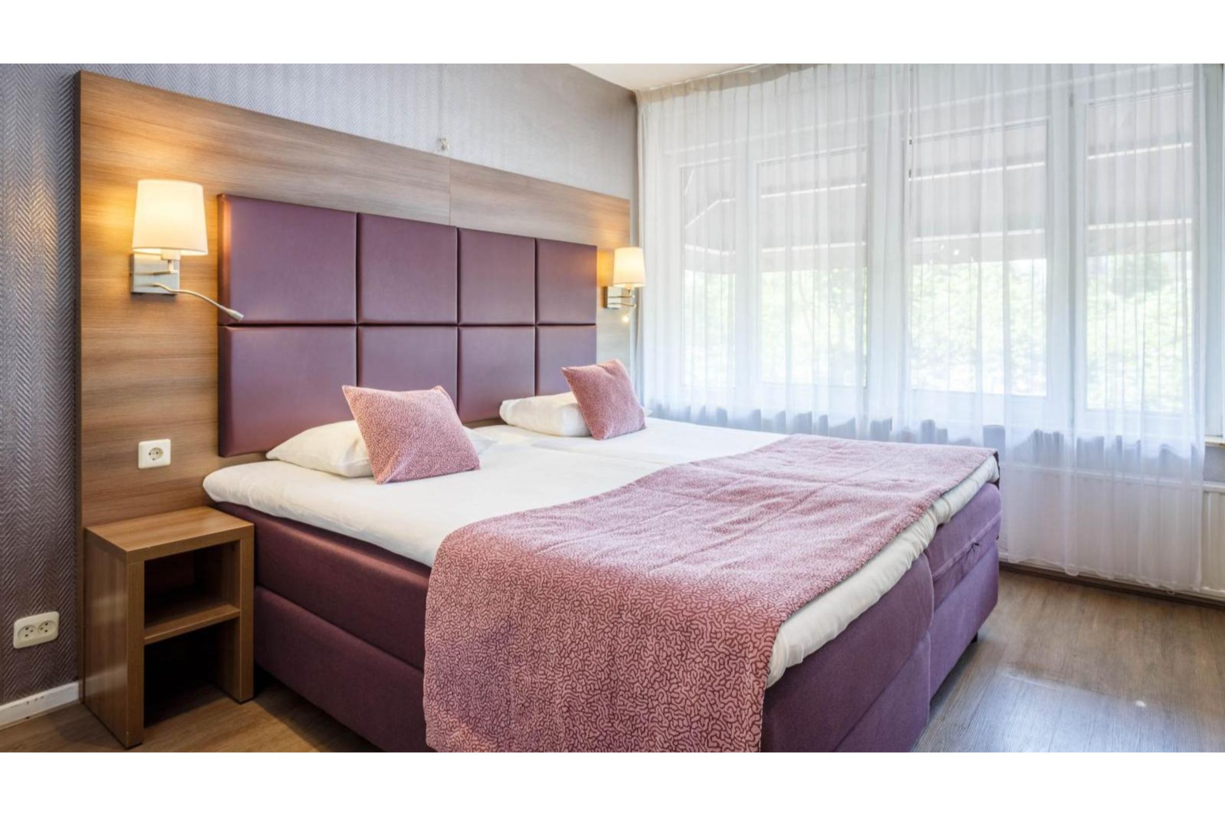 Imagem da galeria de Victorie Hotel