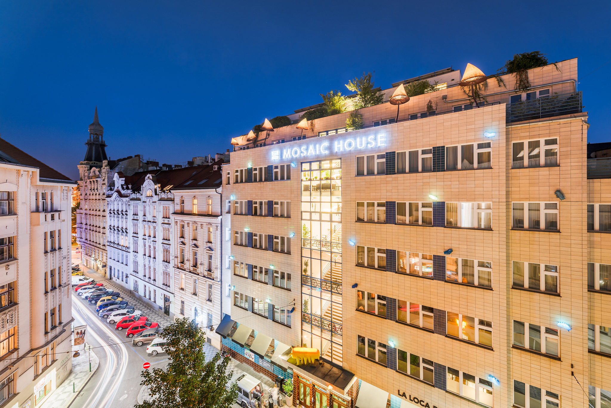 MOSAIC HOUSE Design Hotel by null
