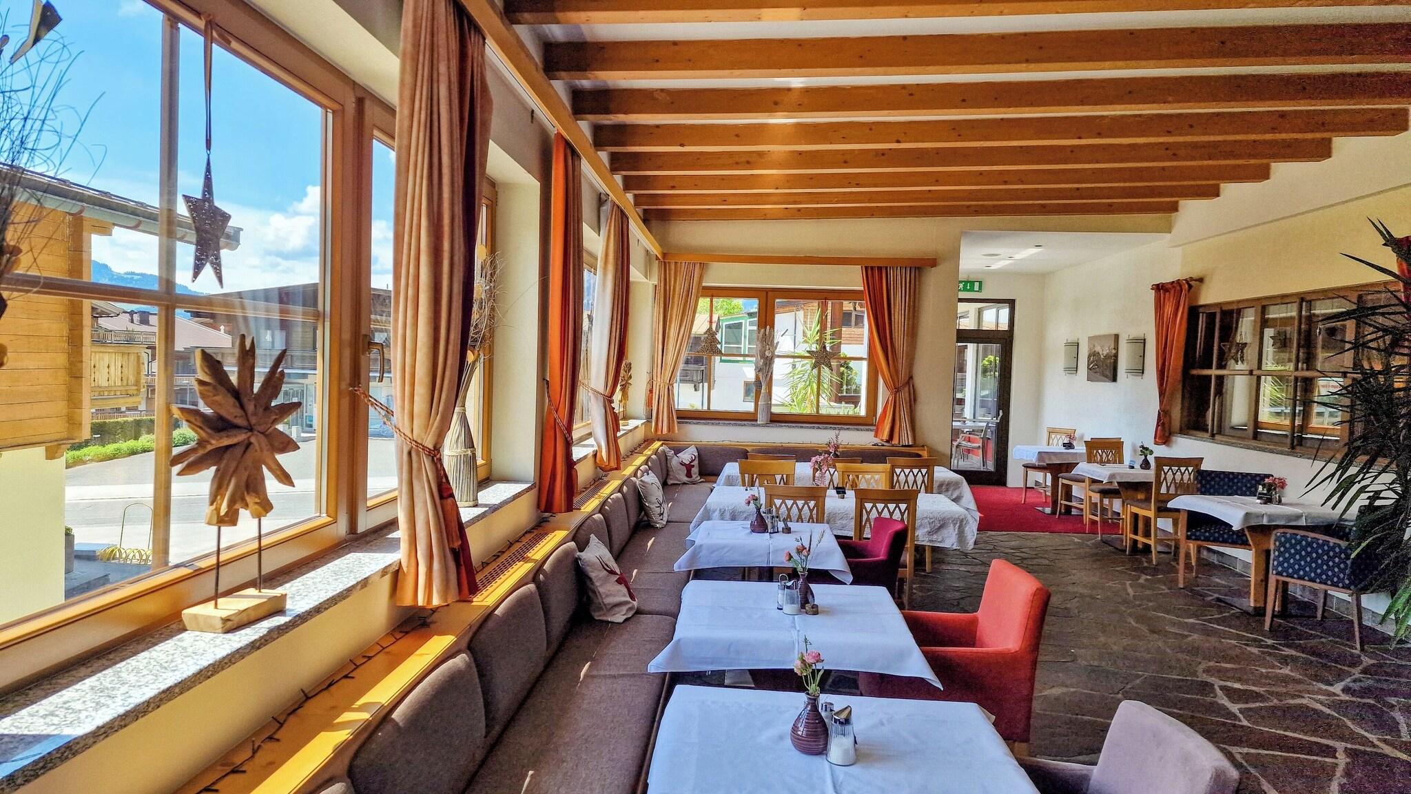 Hotel Alpin Scheffau