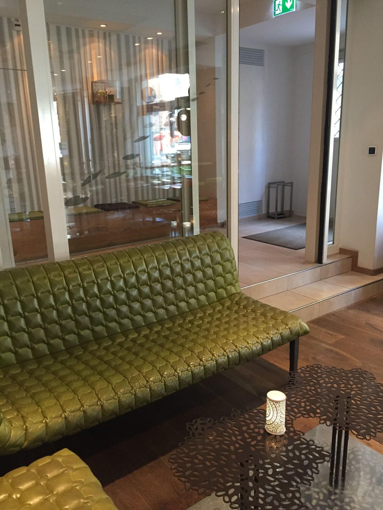 Boutique Hotel  Platzhirsch