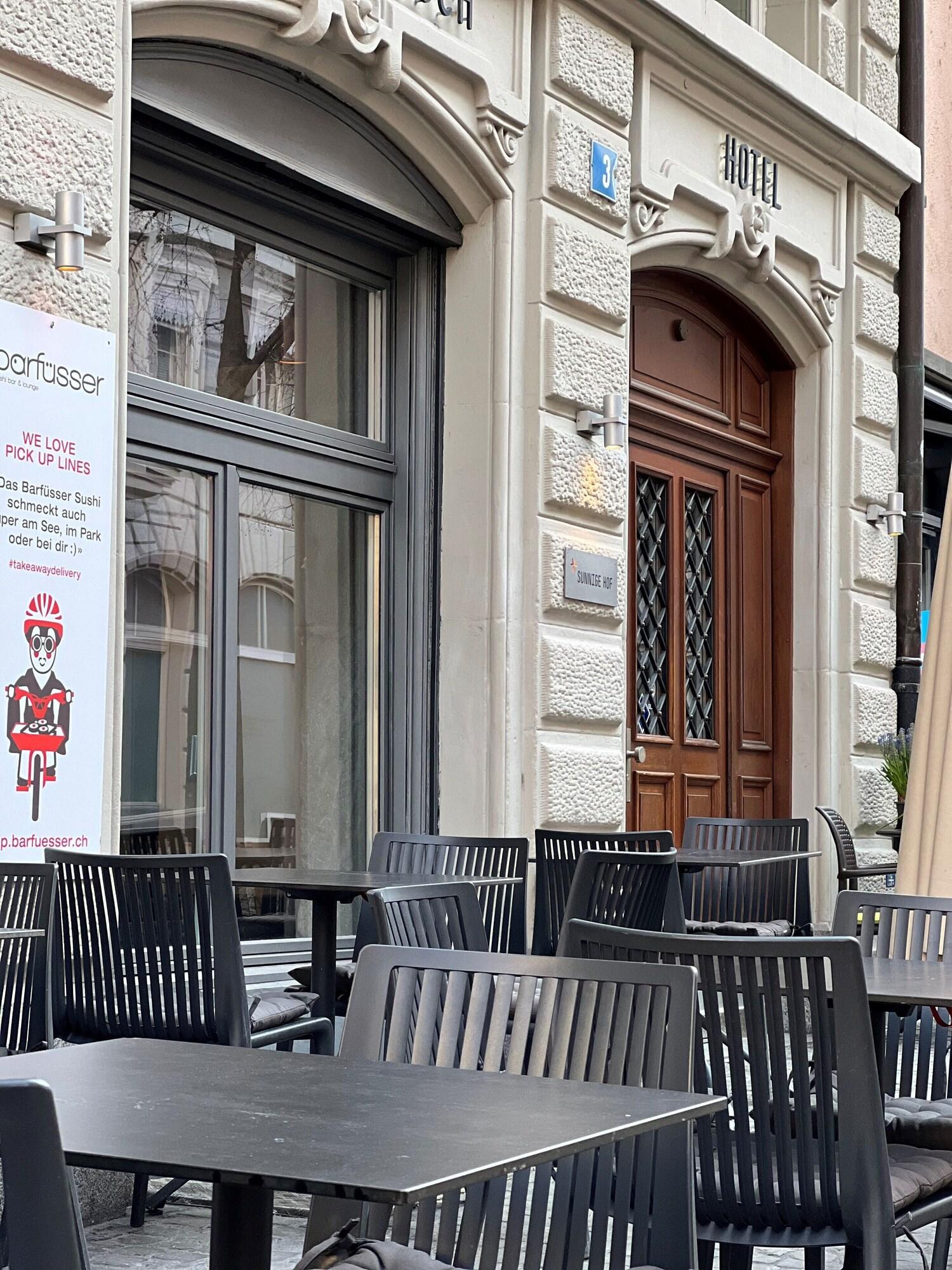 Barfüsser Sushi Bar & Lounge Niederdorf by null